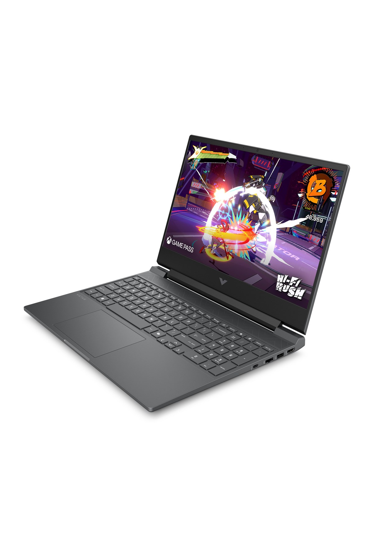 Victus Gaming 15-FB3040NT AMD Ryzen 7 7445HS 16GB 512GB SSD RTX3050 Freedos 15.6