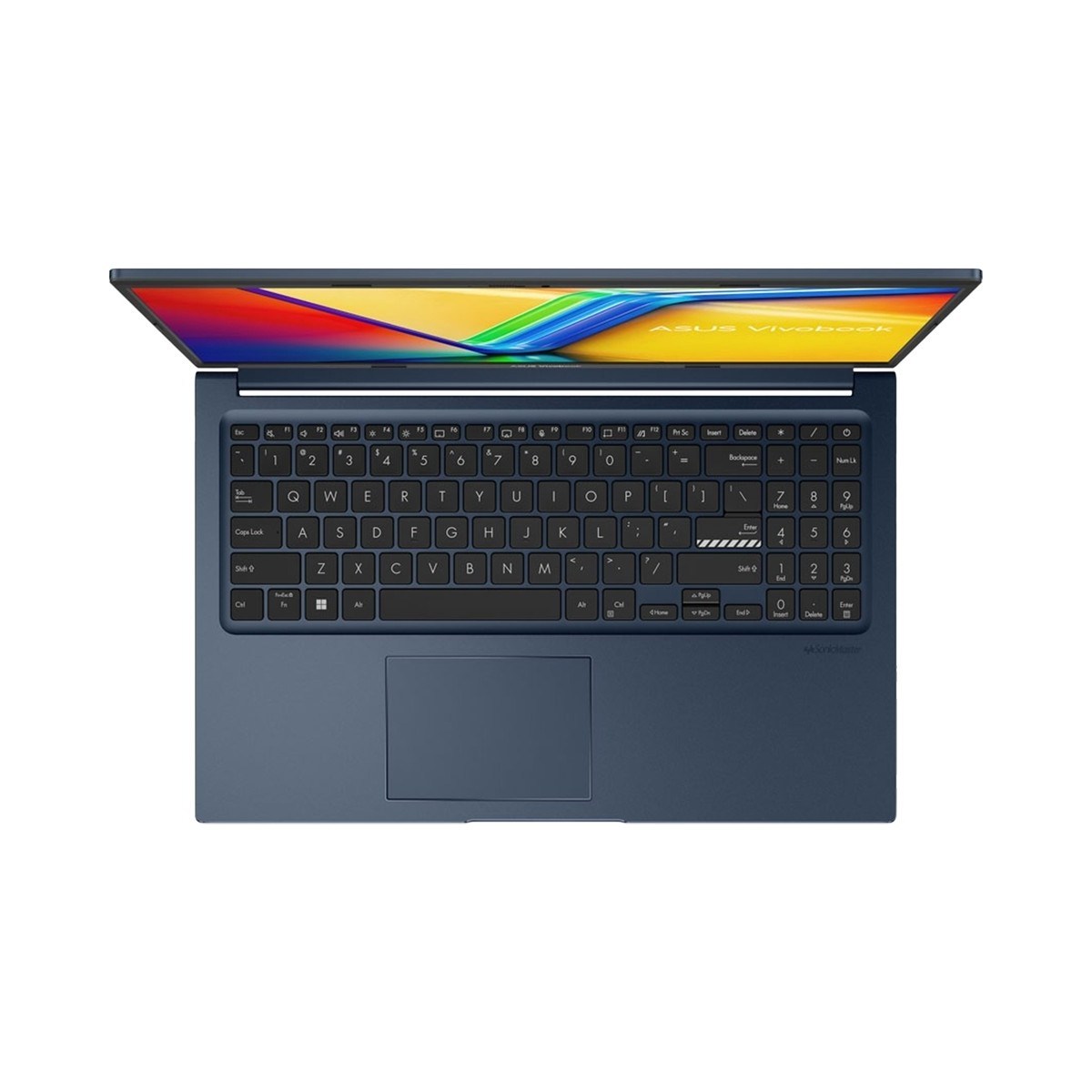 Vivobook 15 X1504VA-BQ5386 Intel Core 5-120U 16GB Ddr5 512GB SSD 15.6 Inç Full Hd 60Hz Ips-Level Freedos Laptop