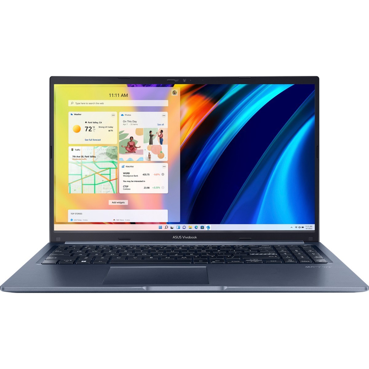 Vivobook 15 X1504VA-NJ3663W Core 5 120U 8 GB 512 GB SSD Intel Graphics 15.6