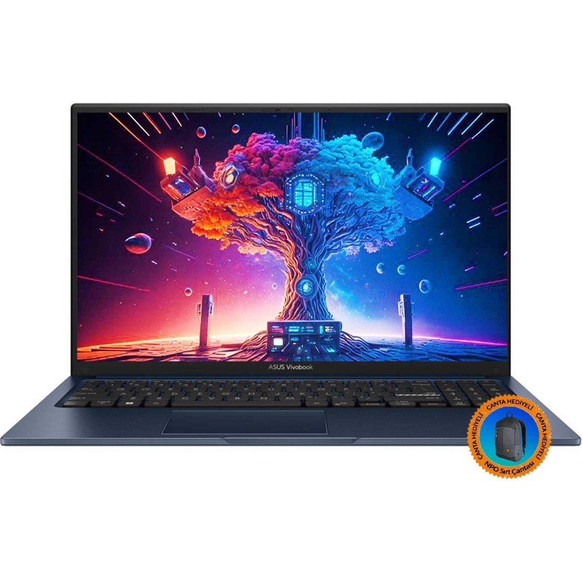 Vivobook 15 X1504ZA-NJ634W002 I3-1215U 16 GB 512SSD 15.6