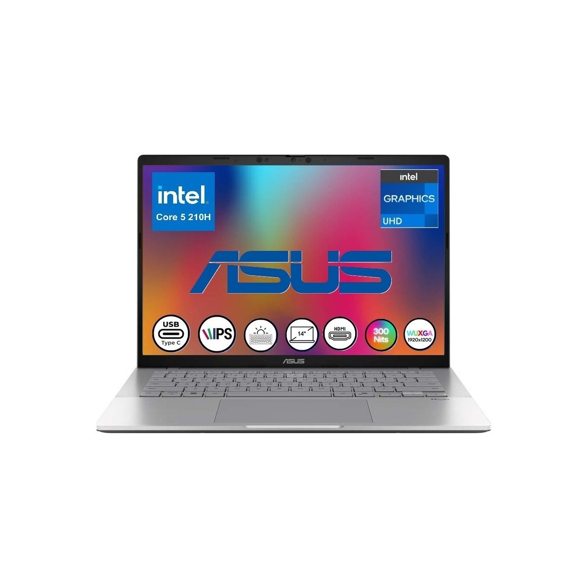 vivobook S14 S3407VA Intel Core I5 210H 24GB 1tb SSD Windows 11 Pro 14