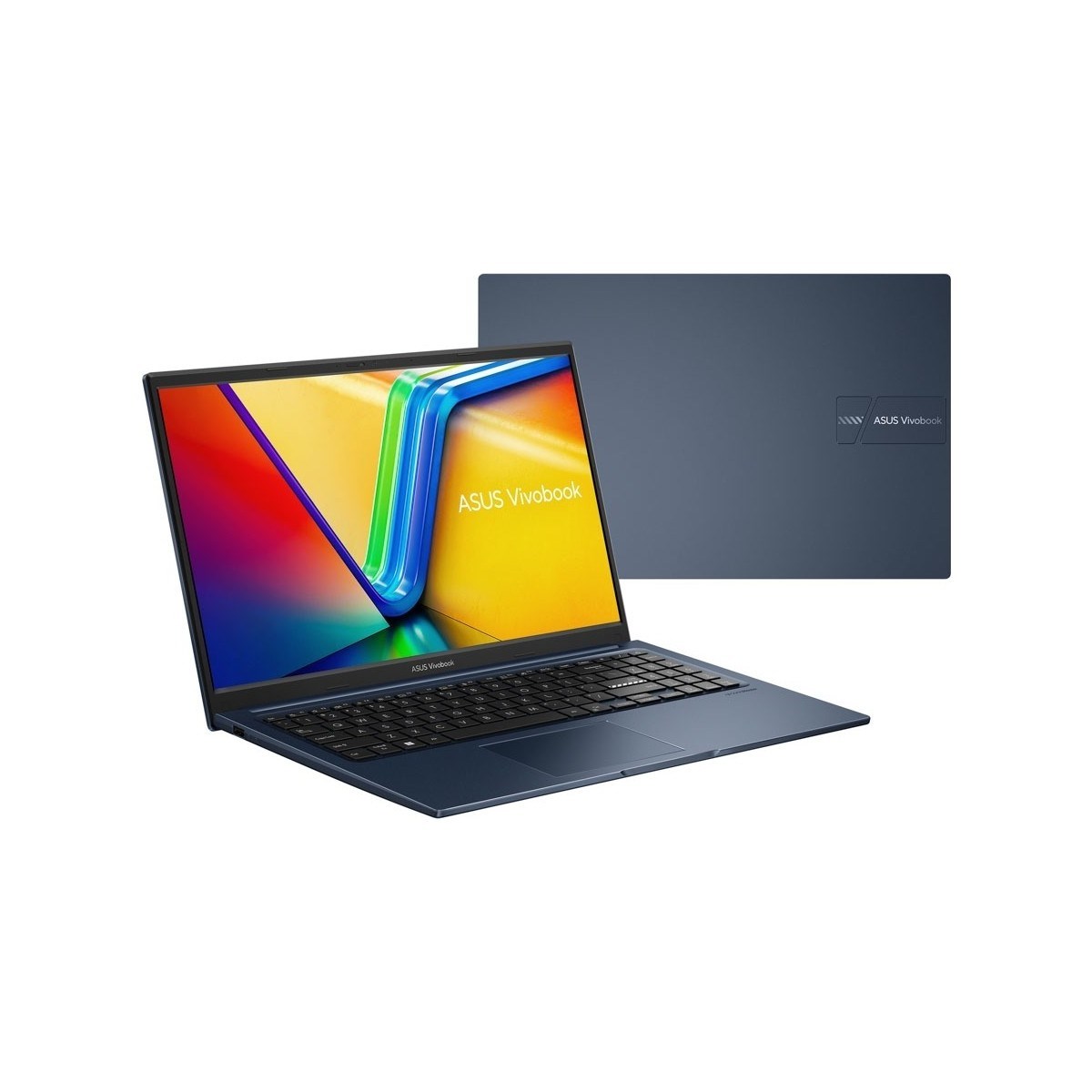 X1504VA-BQ5382W Intel Core 5-120U 8gb Ram 512GB SSD 15.6'' Fhd Windows 11 Notebook