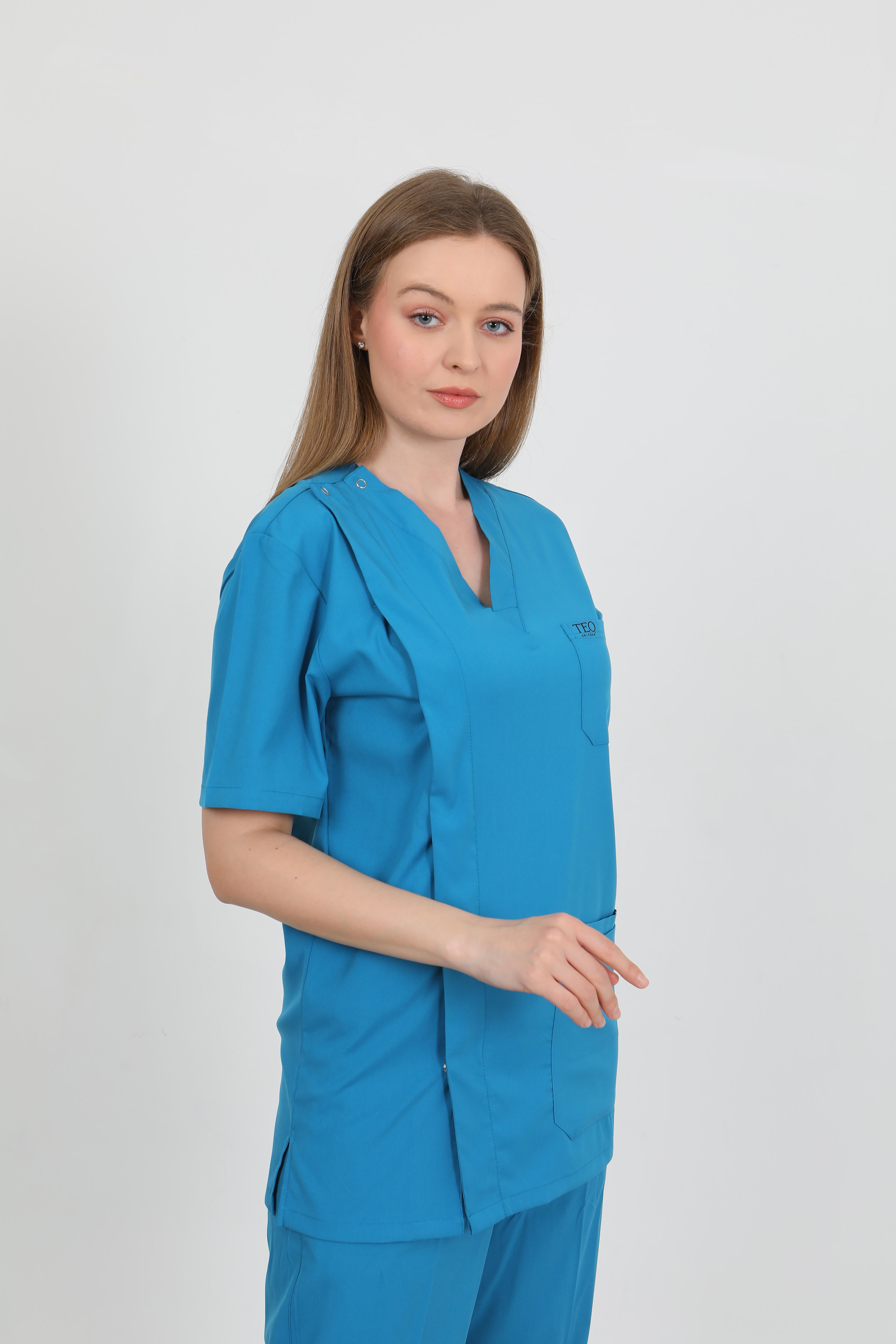 CAMILA  SERIES-KADIN UNIFORMA LIKRALI