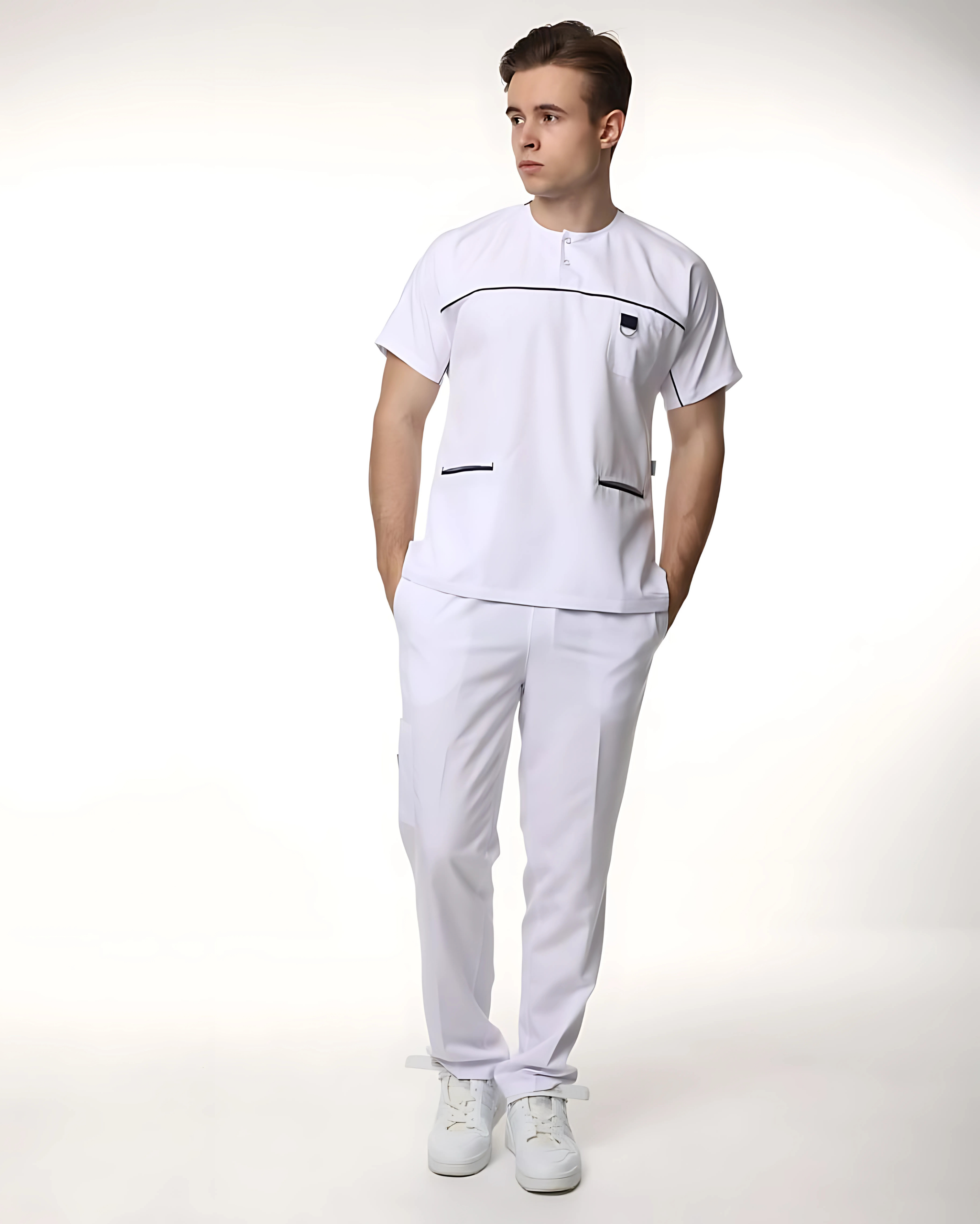 KWANT SERIES-Man (Likralı) ITALY