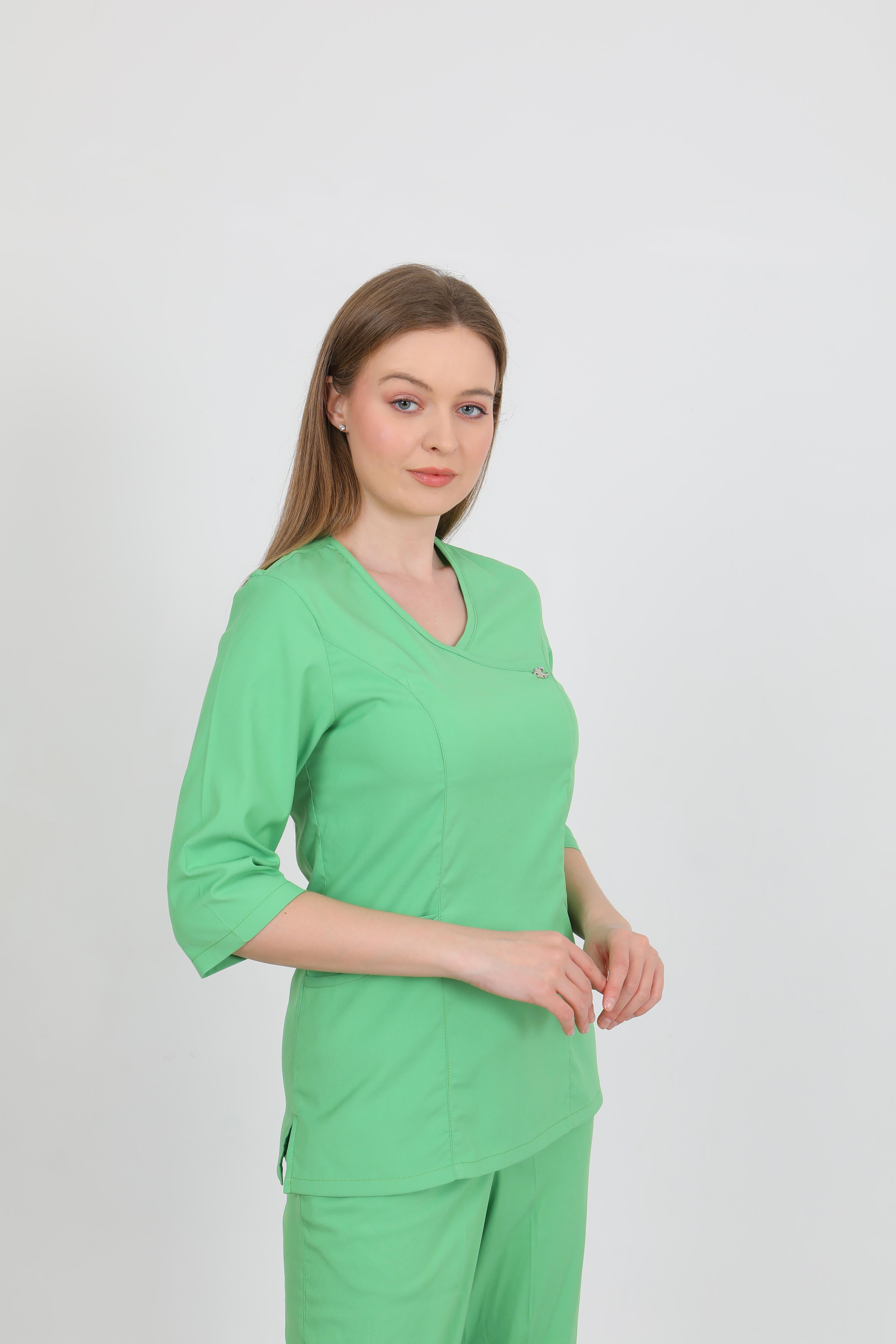 BIANCA SERIES-MODERN KADIN UNIFORMA LIKRALI