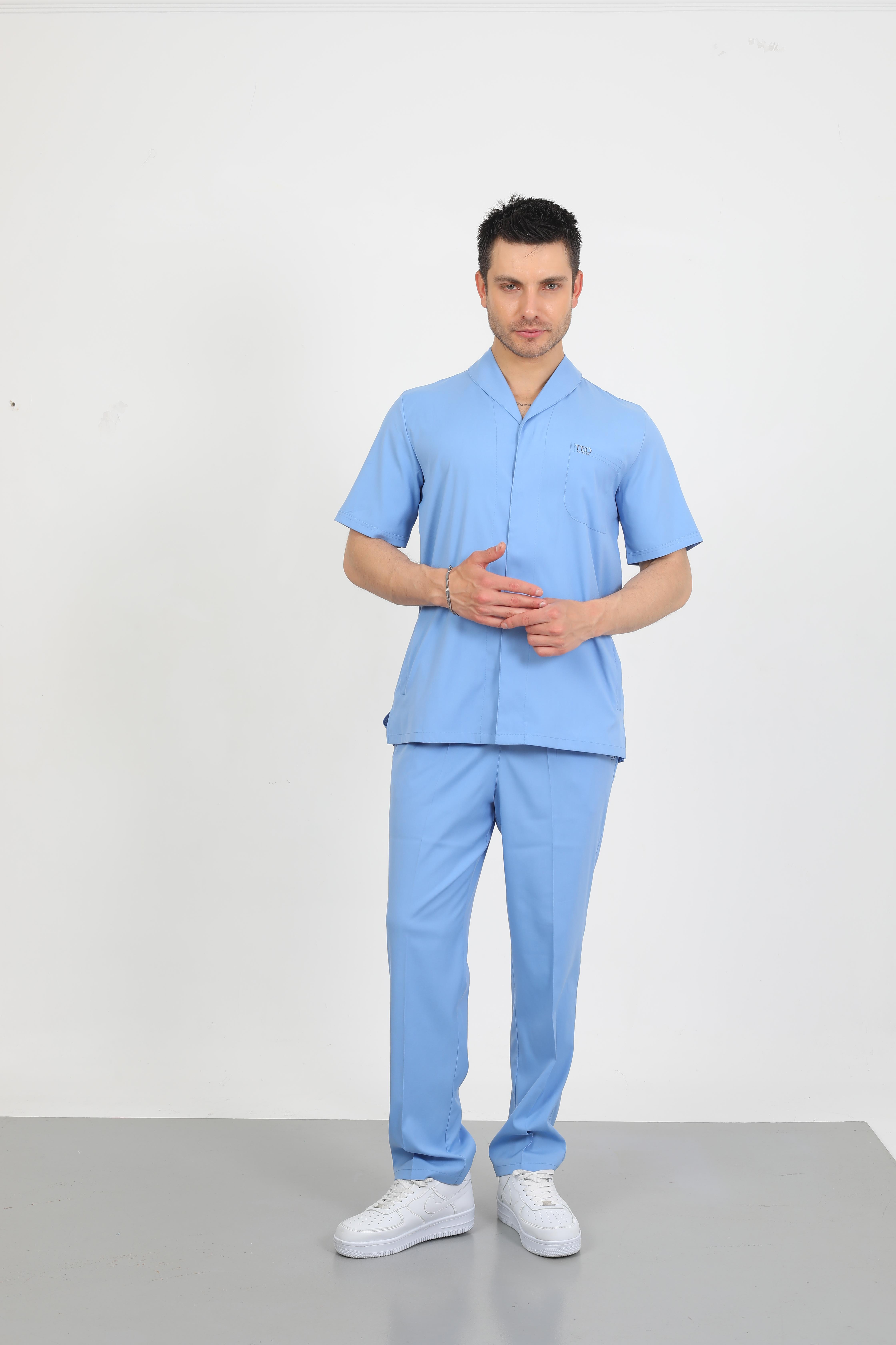 ALBERTINO  SERIES-MAN (Likralı)