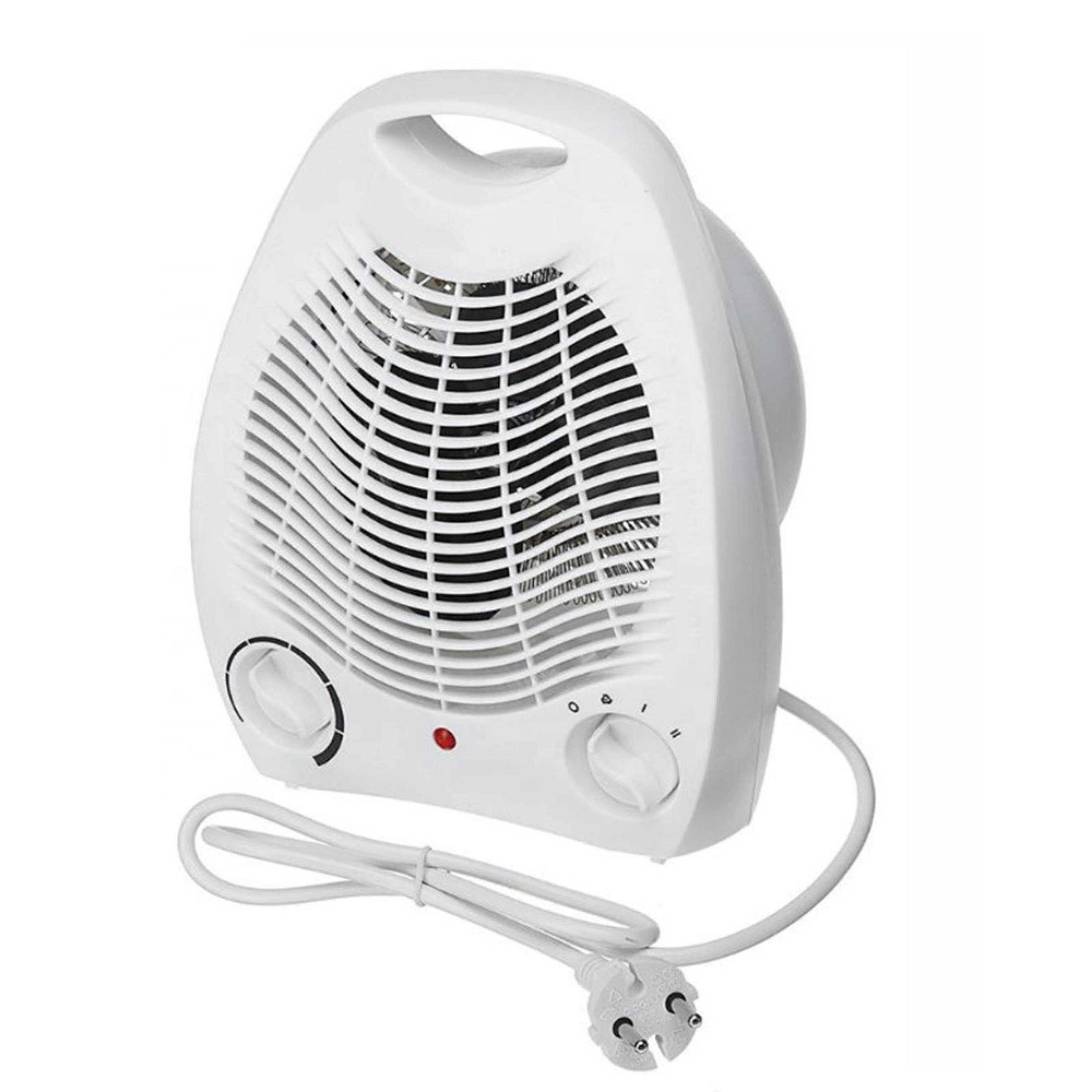 2000W Taşınabilir Mini Fanlı Elektrikli Isıtıcı 3 Kademeli Mod Rüzgar Modu Ve Sıcak Rüzgar Modu