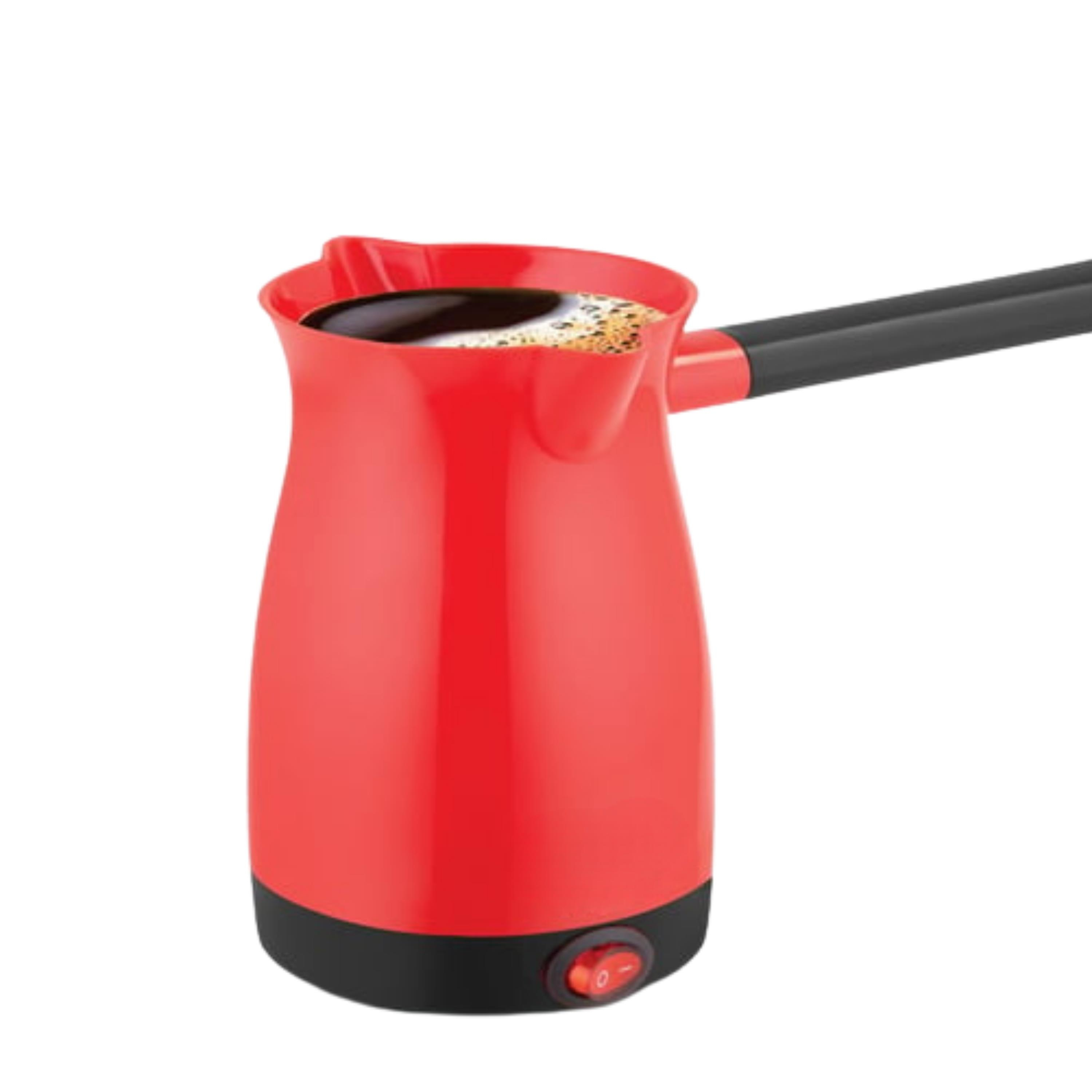 4 Fincan Kapasiteli Cezve Elektrikli Türk Kahve Makinesi