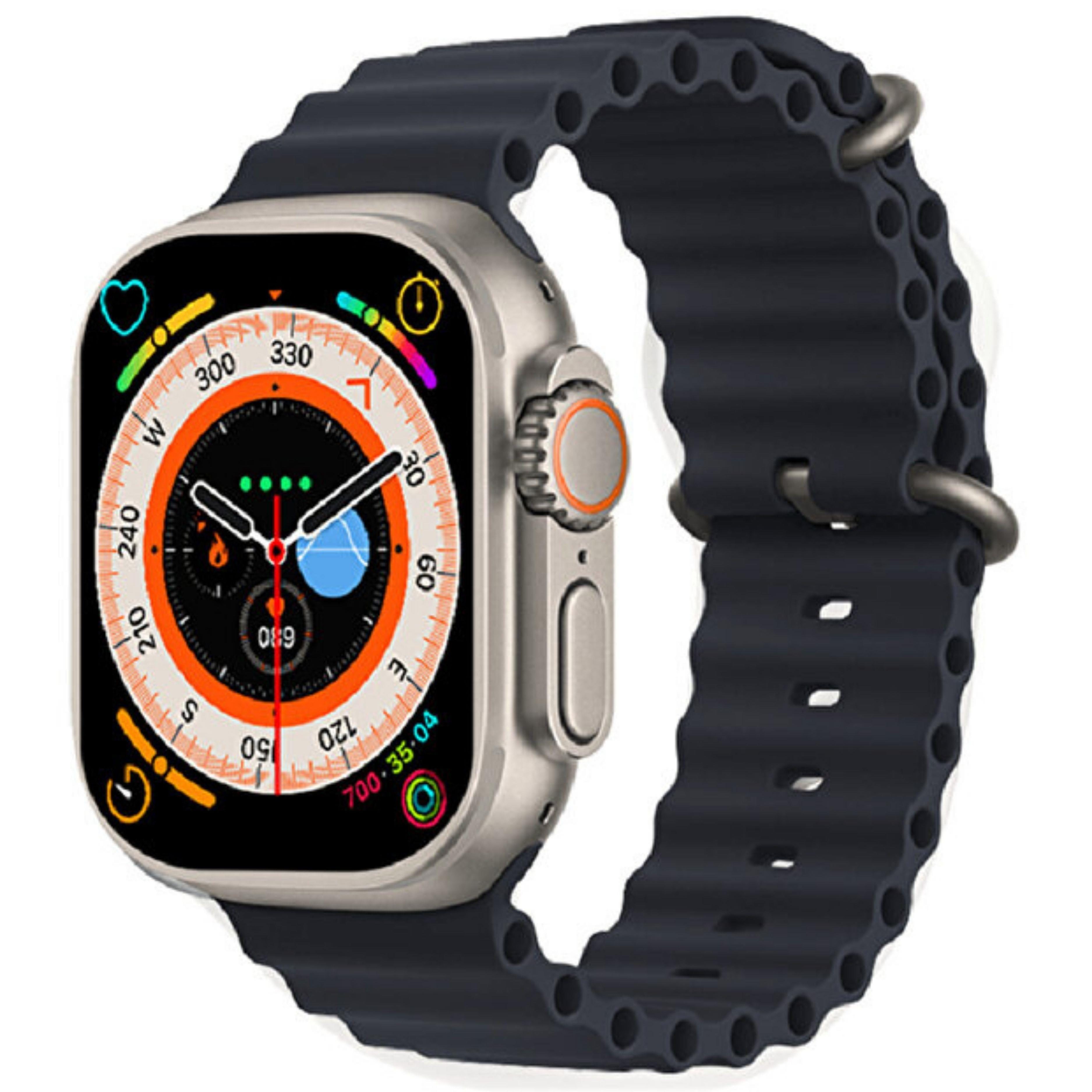 7 Kordonlu Watch 9 Akıllı Saat