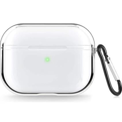 Airpods Pro Anc Kulak İçi Bluetooth Kulaklık + Şeffaf Kılıf