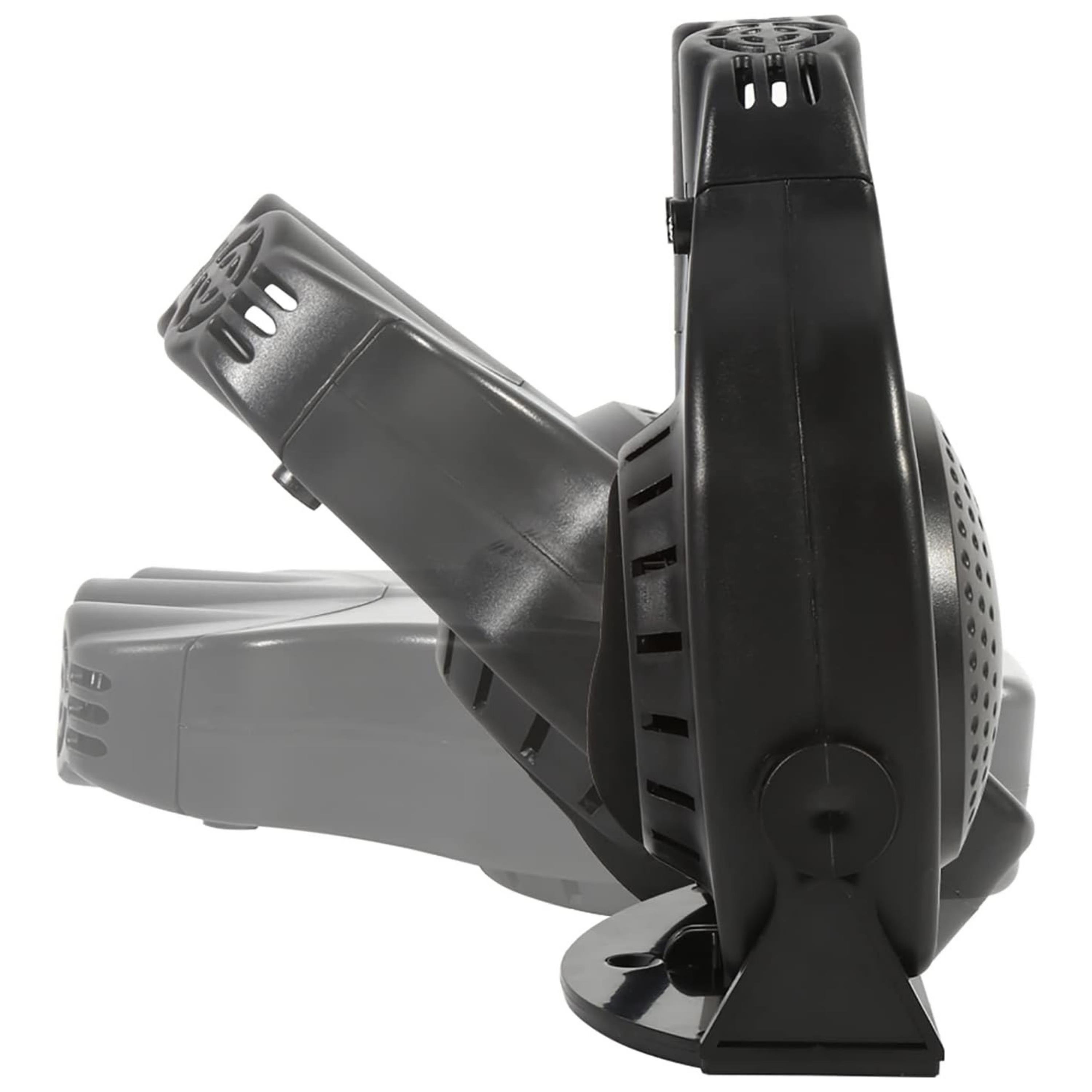 Aramox Taşınabilir Oto Isıtıcı 12V 150W 2'si 1 Arada Araç Isıtıcısı Ve Soğutucusu Serin Fan Ön Cam Buğu Çözücü
