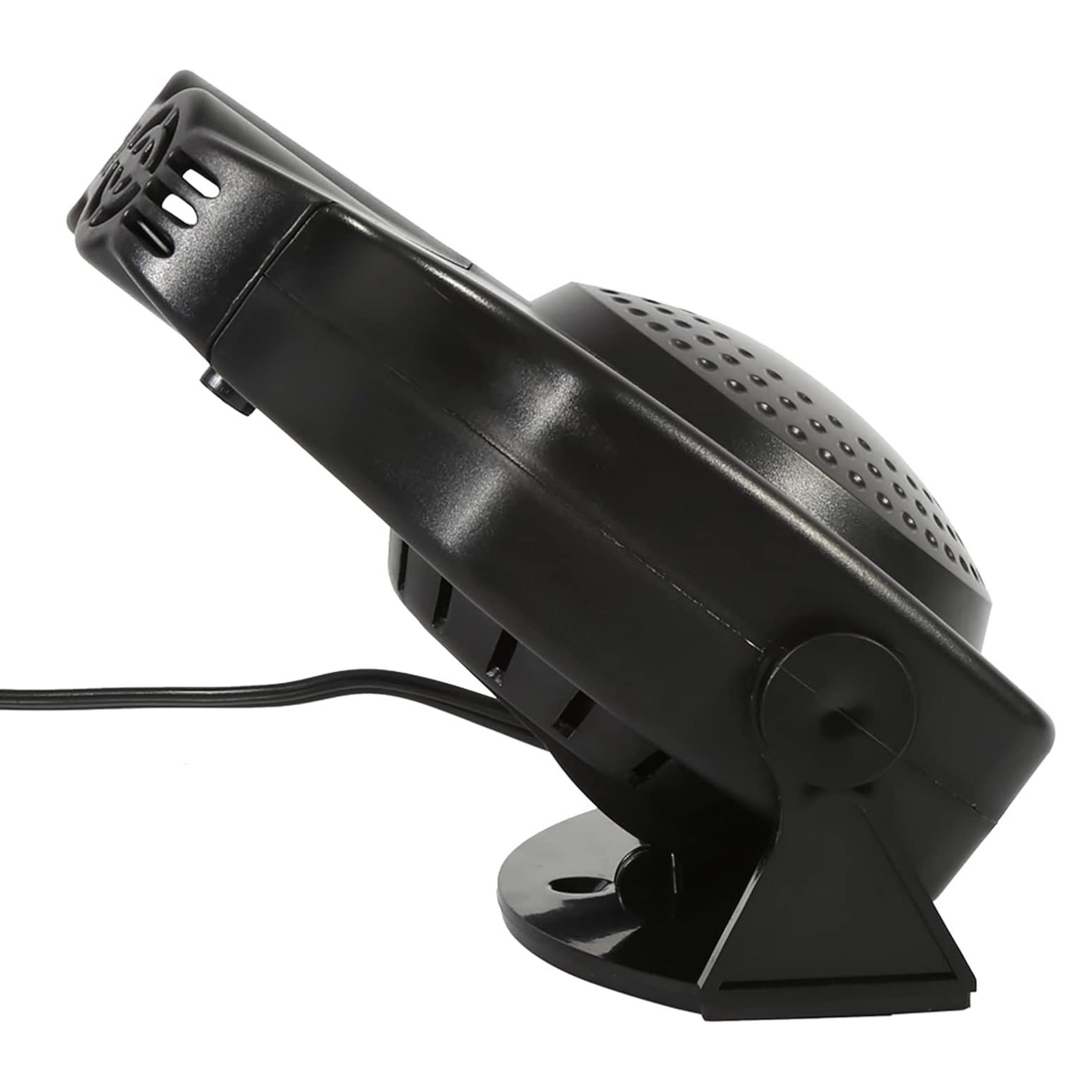 Aramox Taşınabilir Oto Isıtıcı 12V 150W 2'si 1 Arada Araç Isıtıcısı Ve Soğutucusu Serin Fan Ön Cam Buğu Çözücü