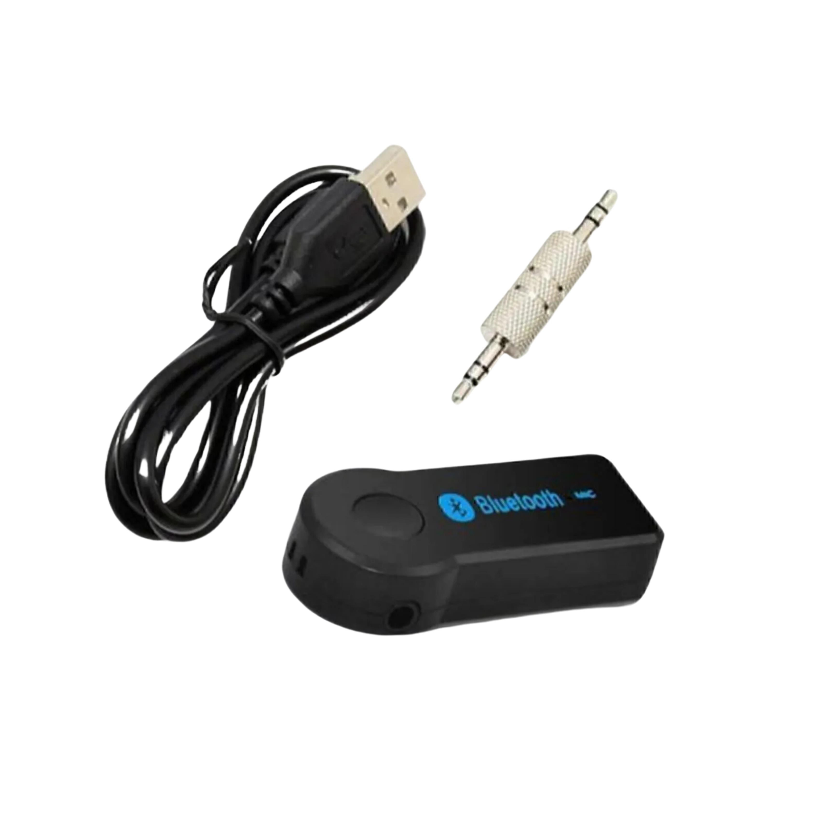 Aux Kit Araç İçi Müzik Ve Telefon Alıcı Kiti 