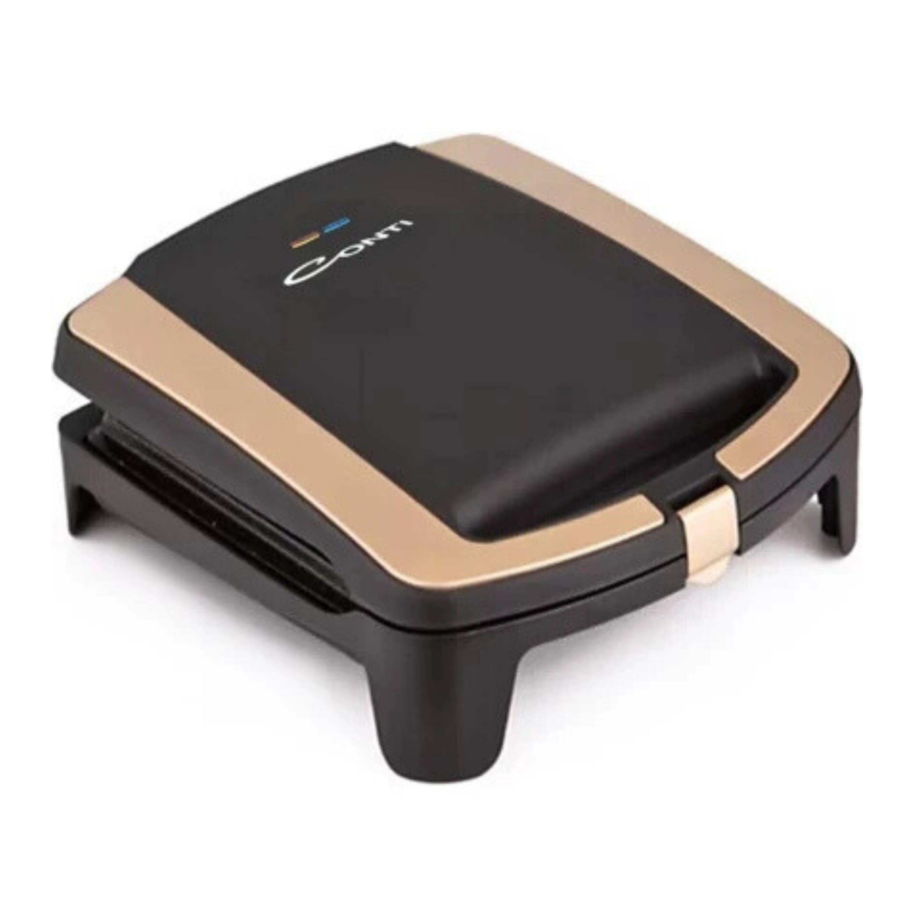 CG-225 Demir Döküm 4 Dilimli Tost Makinesi 1500W