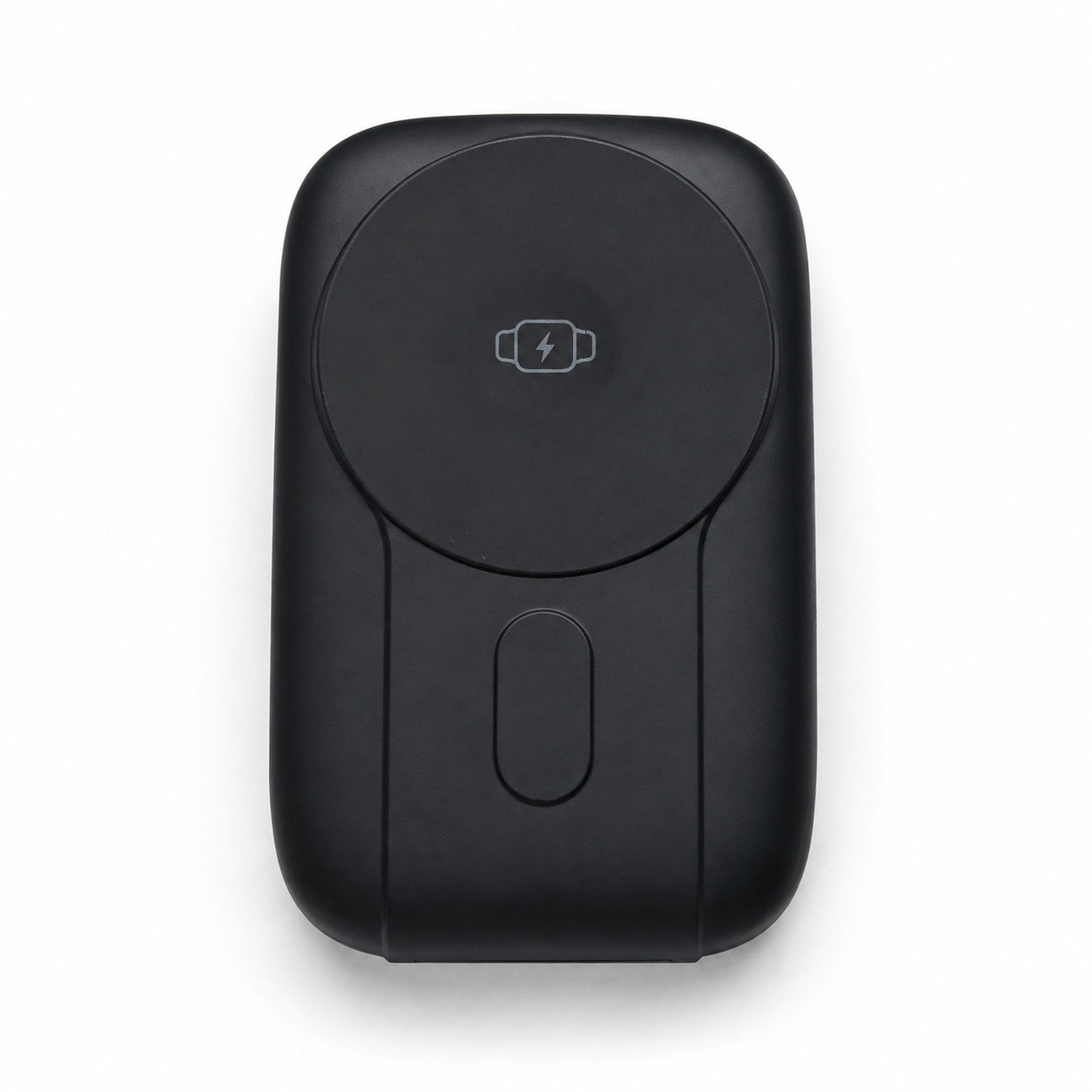 CK90 10000 mAh 4ü 1 Arada Powerbank 22.5W Hızlı Şarj Manyetik Kablosuz Şarj Akıllı Saat Şarjı Dahili Type C ve Lightning Kablolu Standlı Taşınabilir Şarj Cihazı