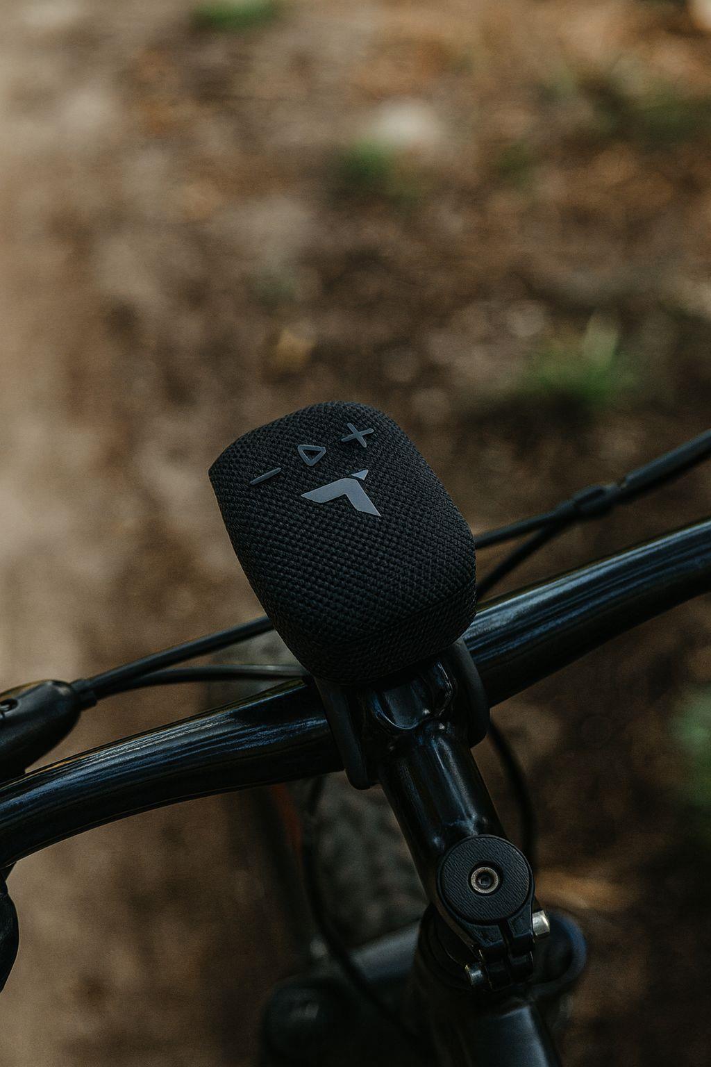 D34 Taşınabilir Bisiklet Scooter Hoparlörü Kablosuz Şarjlı Speaker