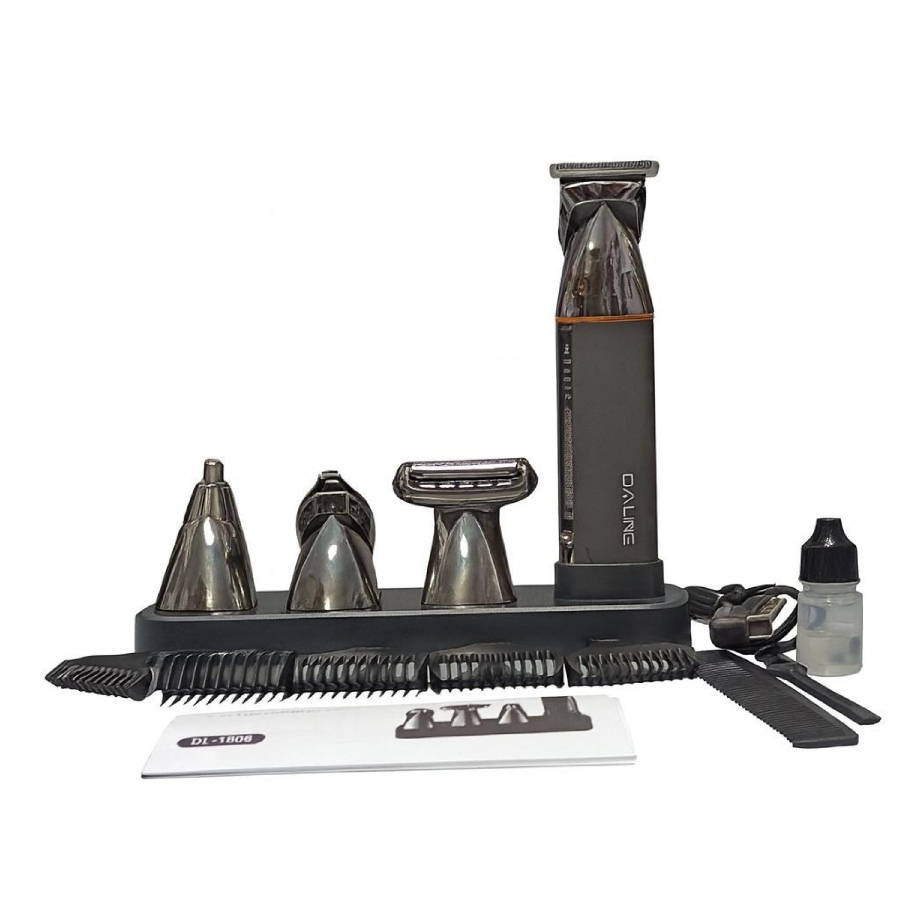 Daling DL-1806 9 In 1 Tıraş Makinesi Seti