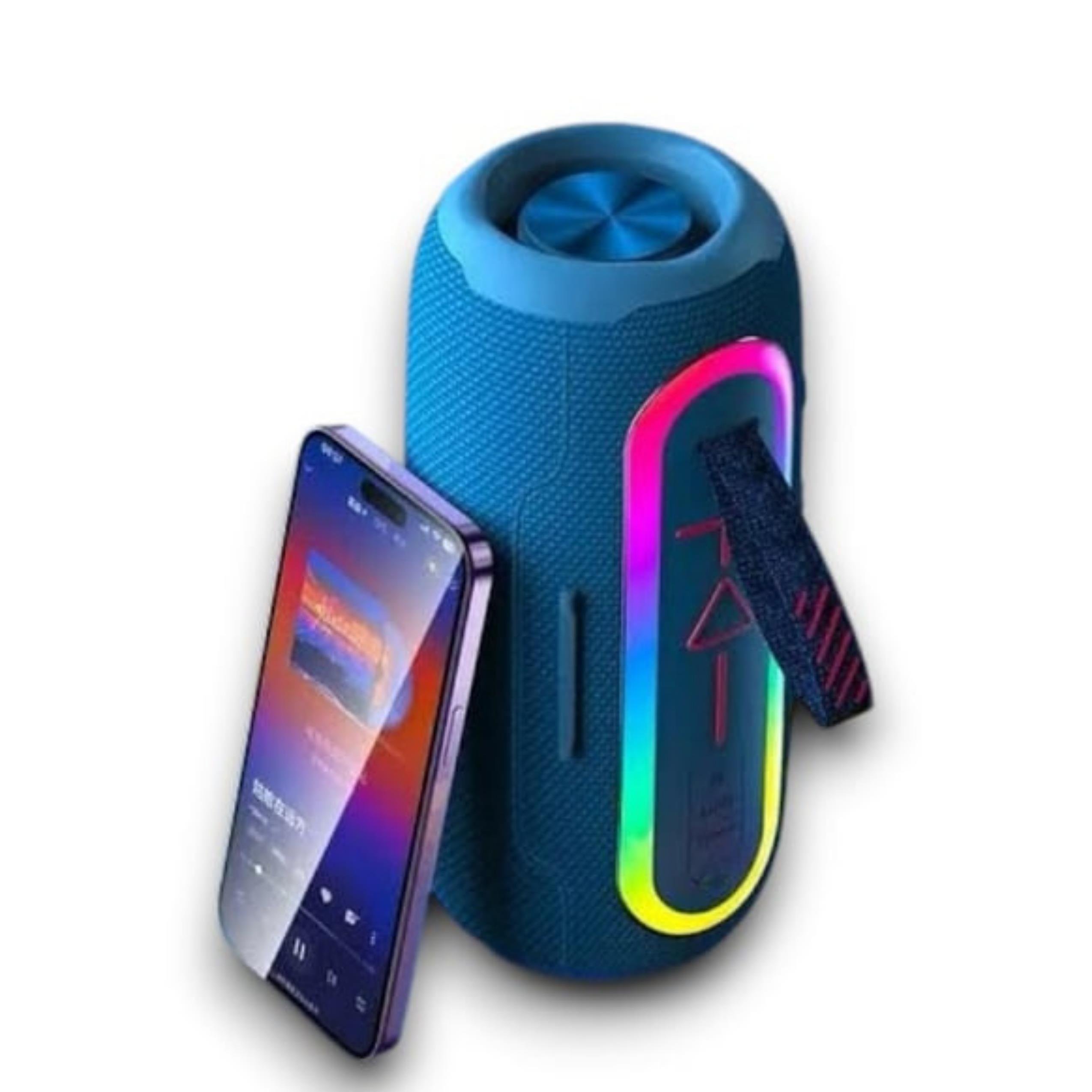 Flip 6 Lacivert Speaker Taşınabilir Kablosuz Bluetooth Hoparlör 