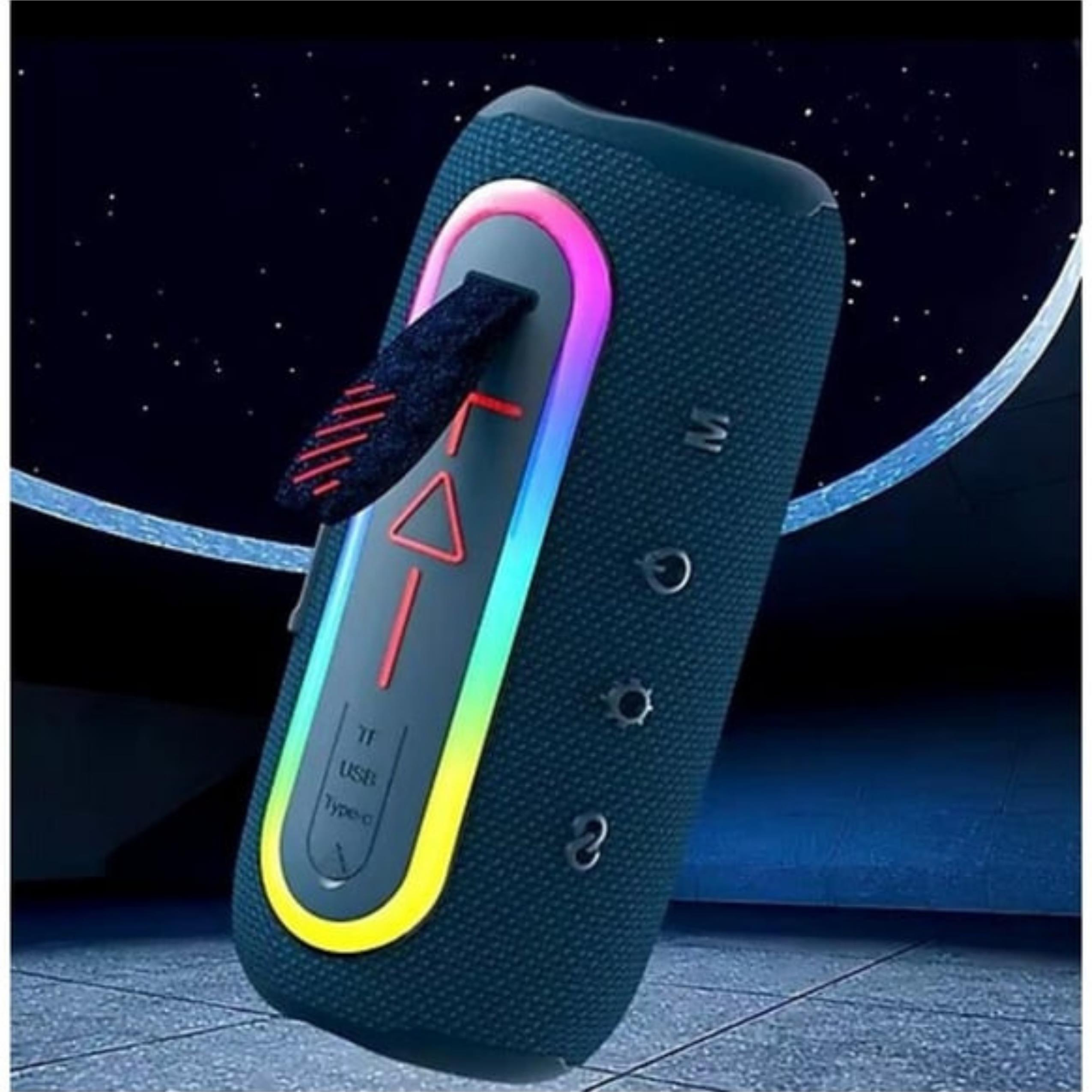 Flip 6 Lacivert Speaker Taşınabilir Kablosuz Bluetooth Hoparlör 