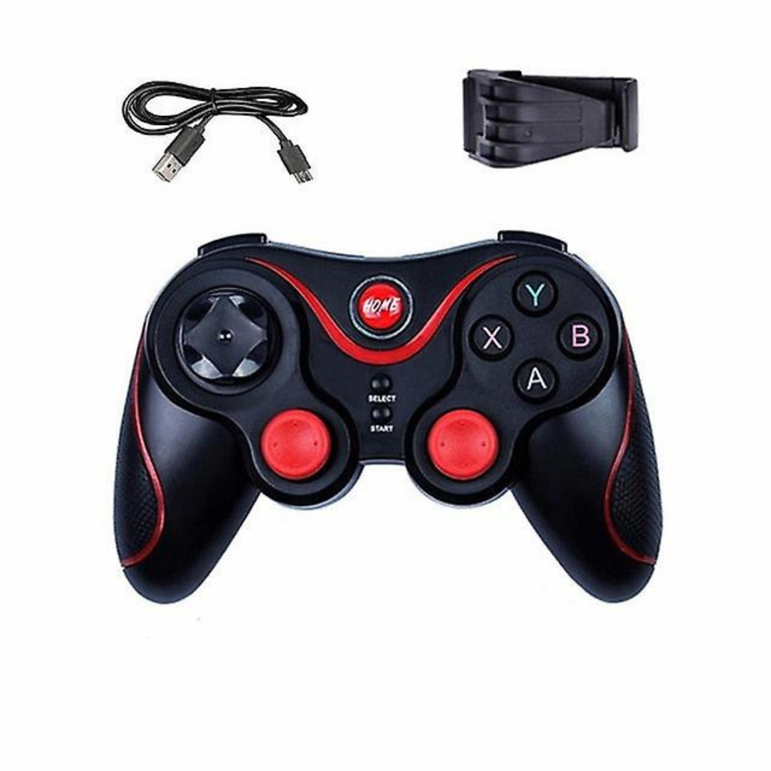 Gamepad Bluetooth Bağlantılı Oyun Kolu 
