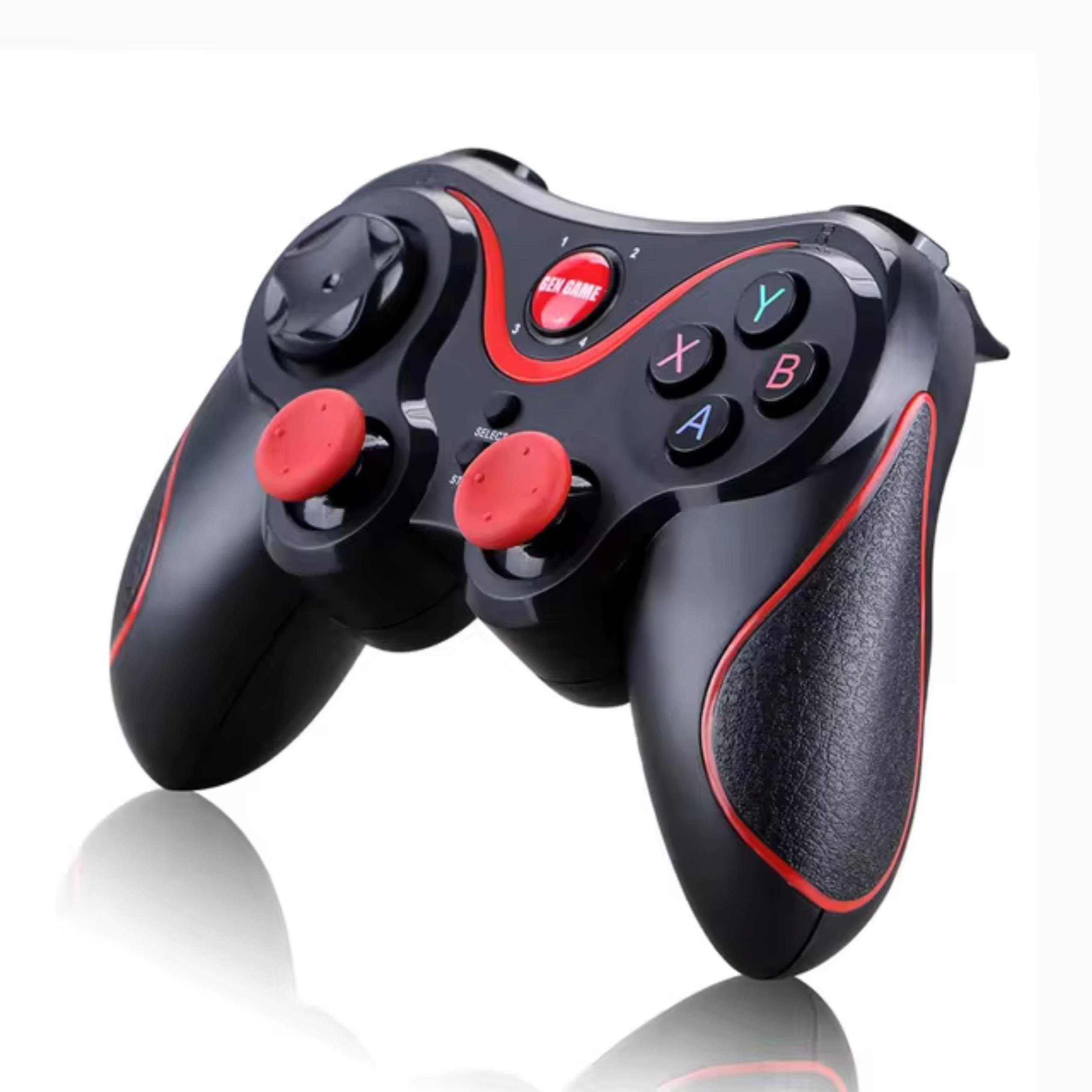 Gamepad Bluetooth Bağlantılı Oyun Kolu 