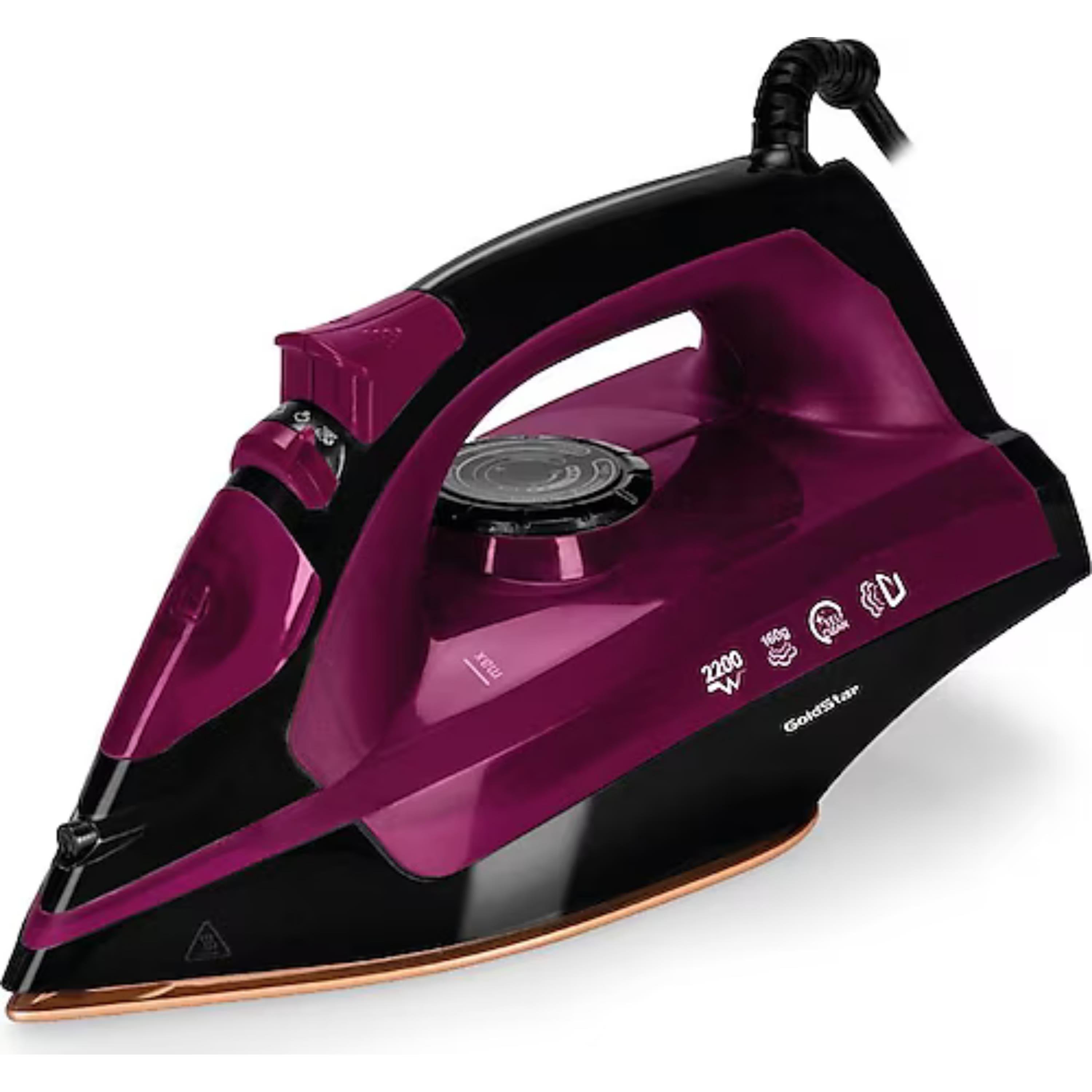 GoldStar ST-7600 2200 W Buharlı Ütü