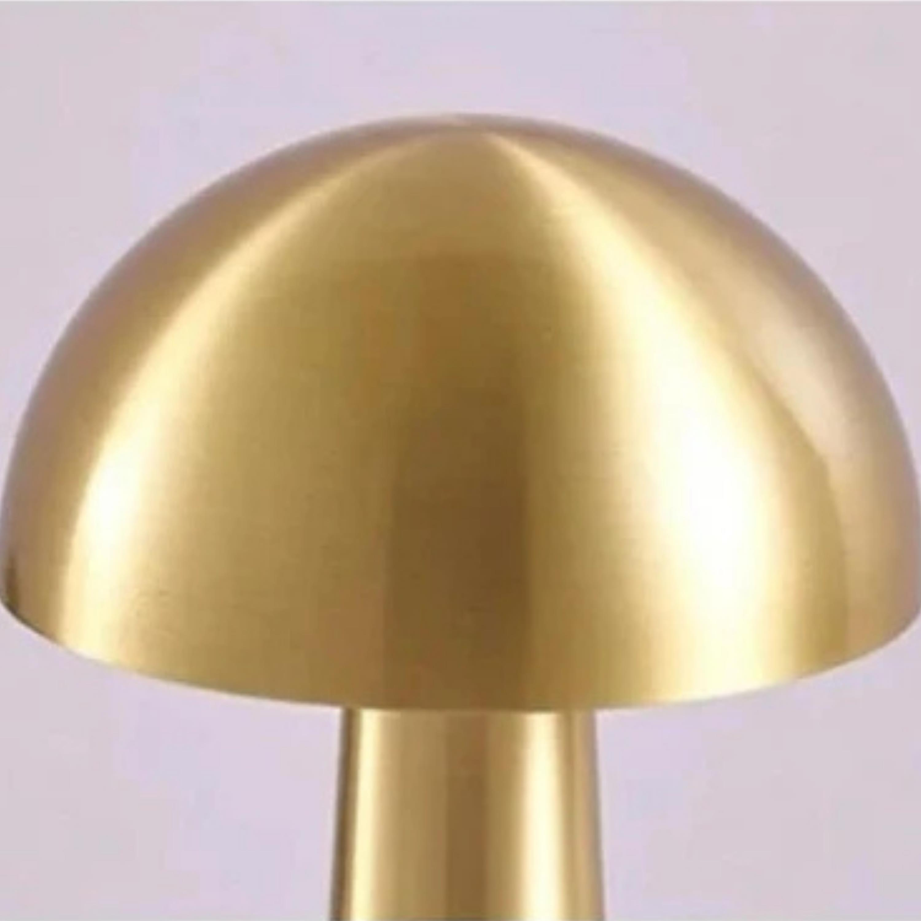 Hero Led Şarjlı Dokunmatik Lotus Masa Lambası Dekoratif 3 Renk Modlu