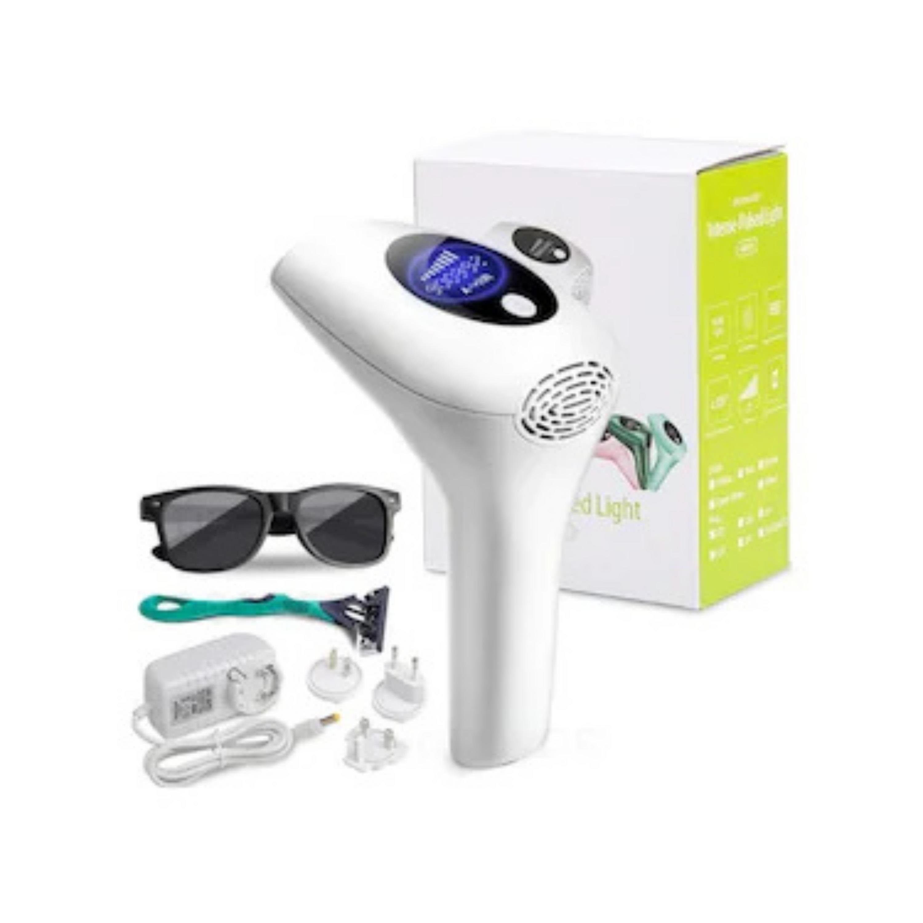 Hs-262 Ipl Buz Lazer Epilasyon Cihazı 999.999 Atım 