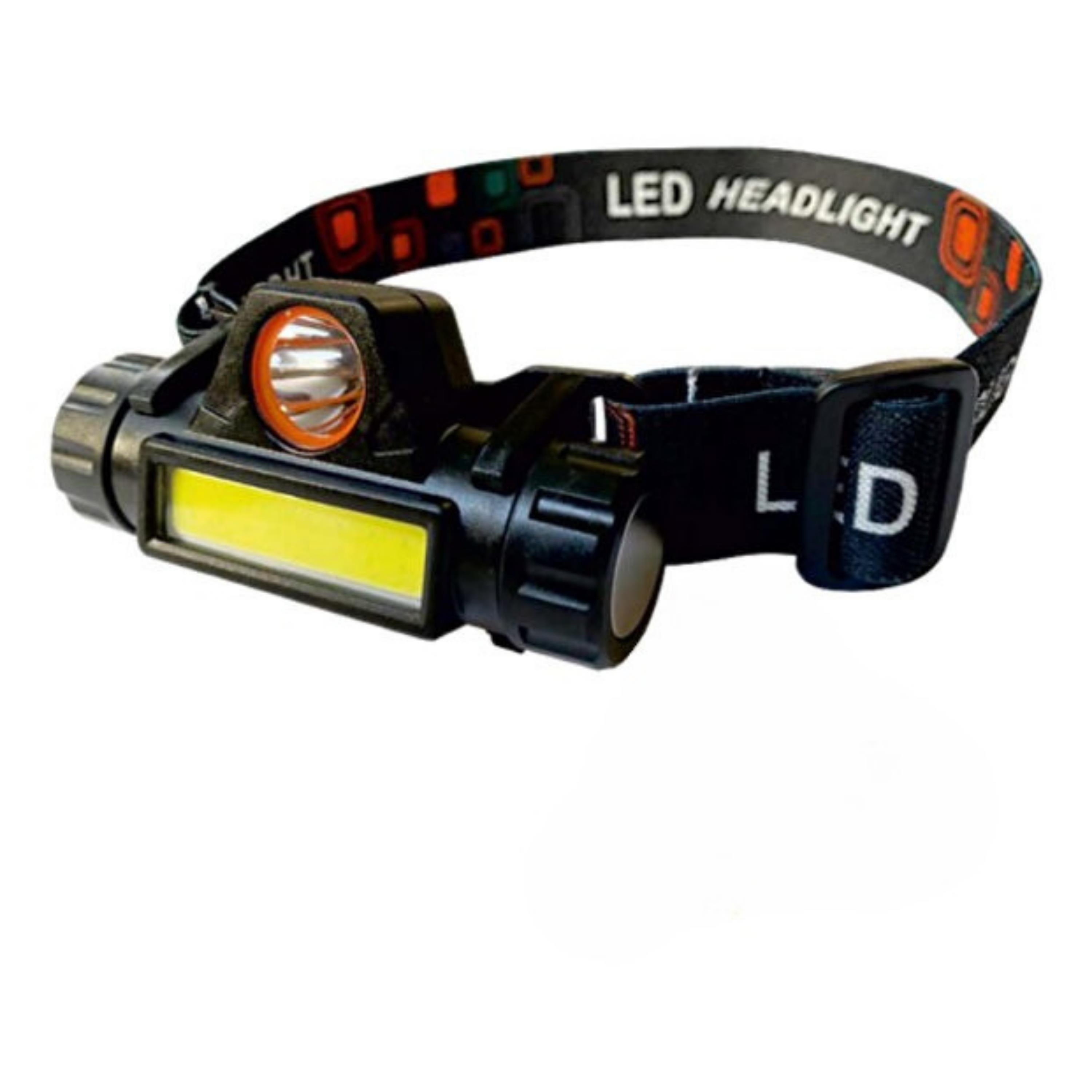 HS-36 Şarjlı Kafa Lambası