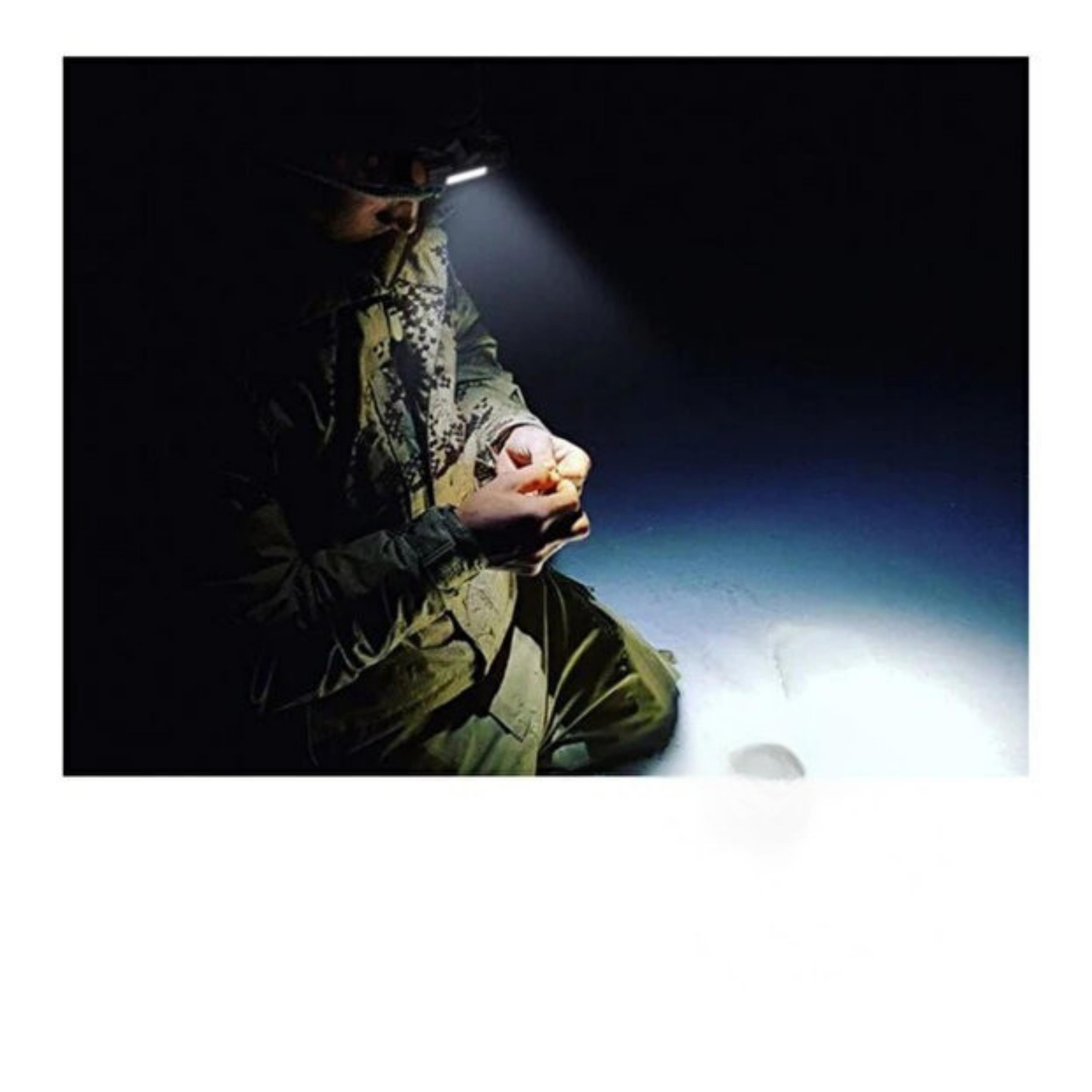 HS-36 Şarjlı Kafa Lambası