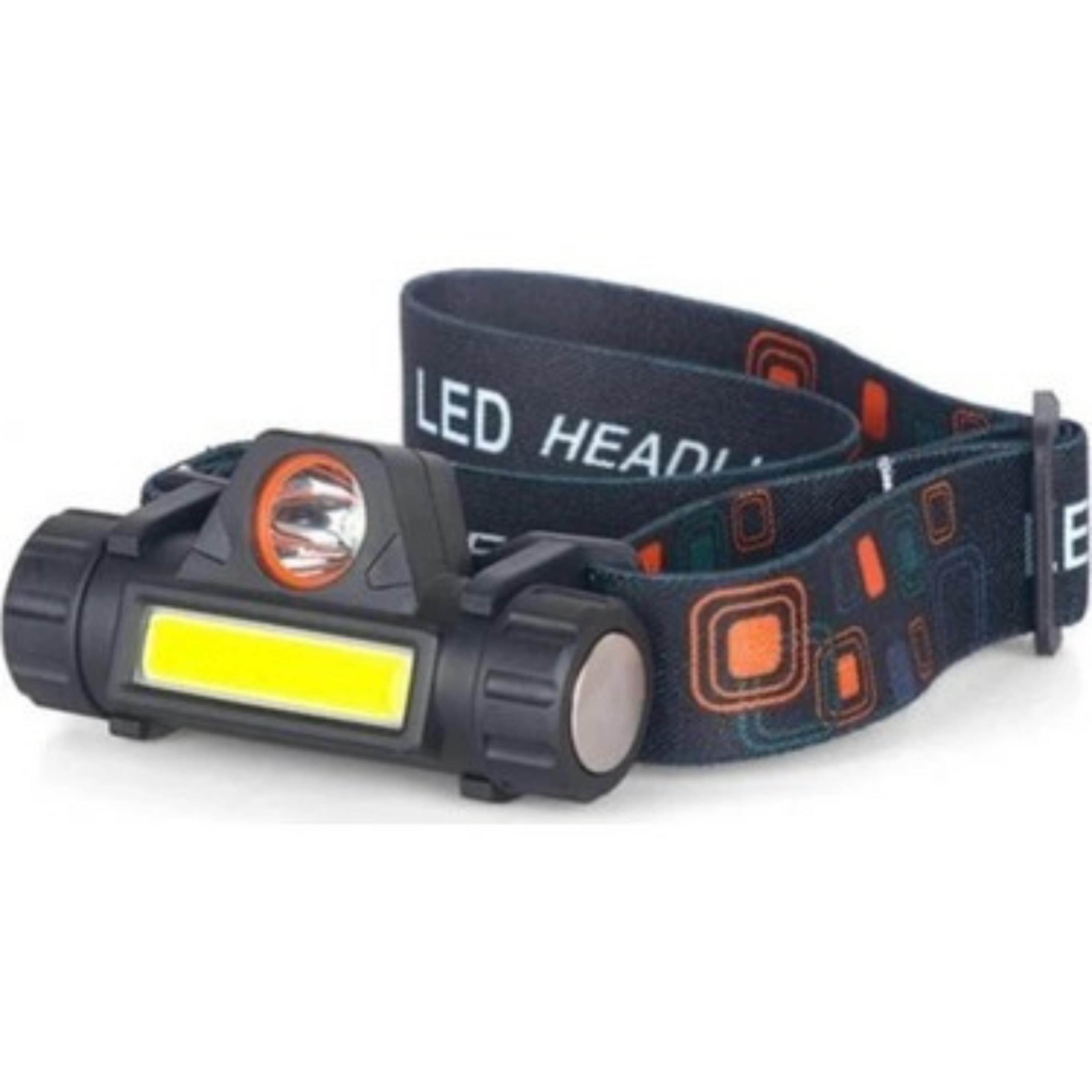 HS-36 Şarjlı Kafa Lambası