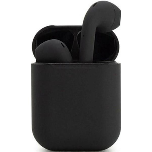 İ12 Siyah Tws Kulak İçi Bluetooth Kulaklık