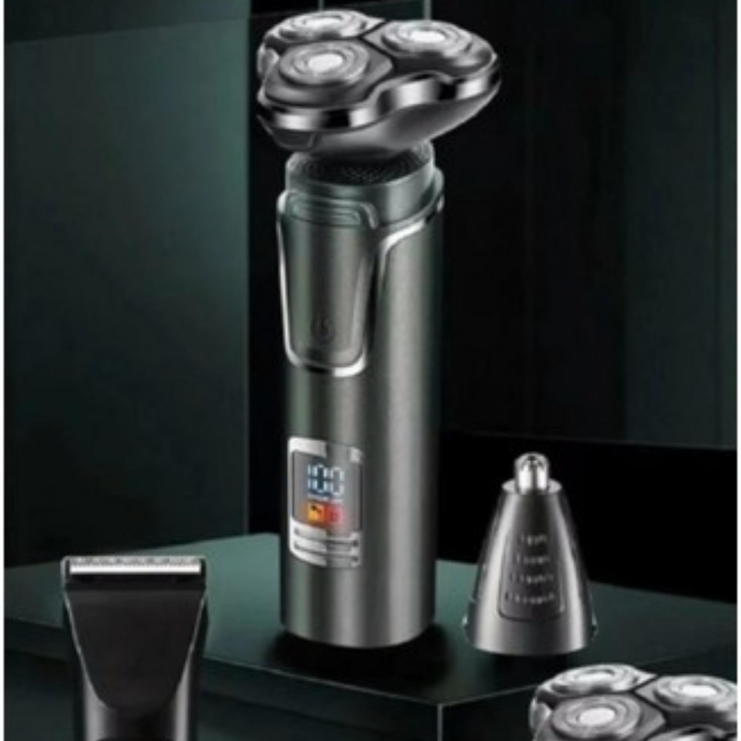 Insua 3In1 HK-3600 3lü Pro Set Tıraş Makinesi 