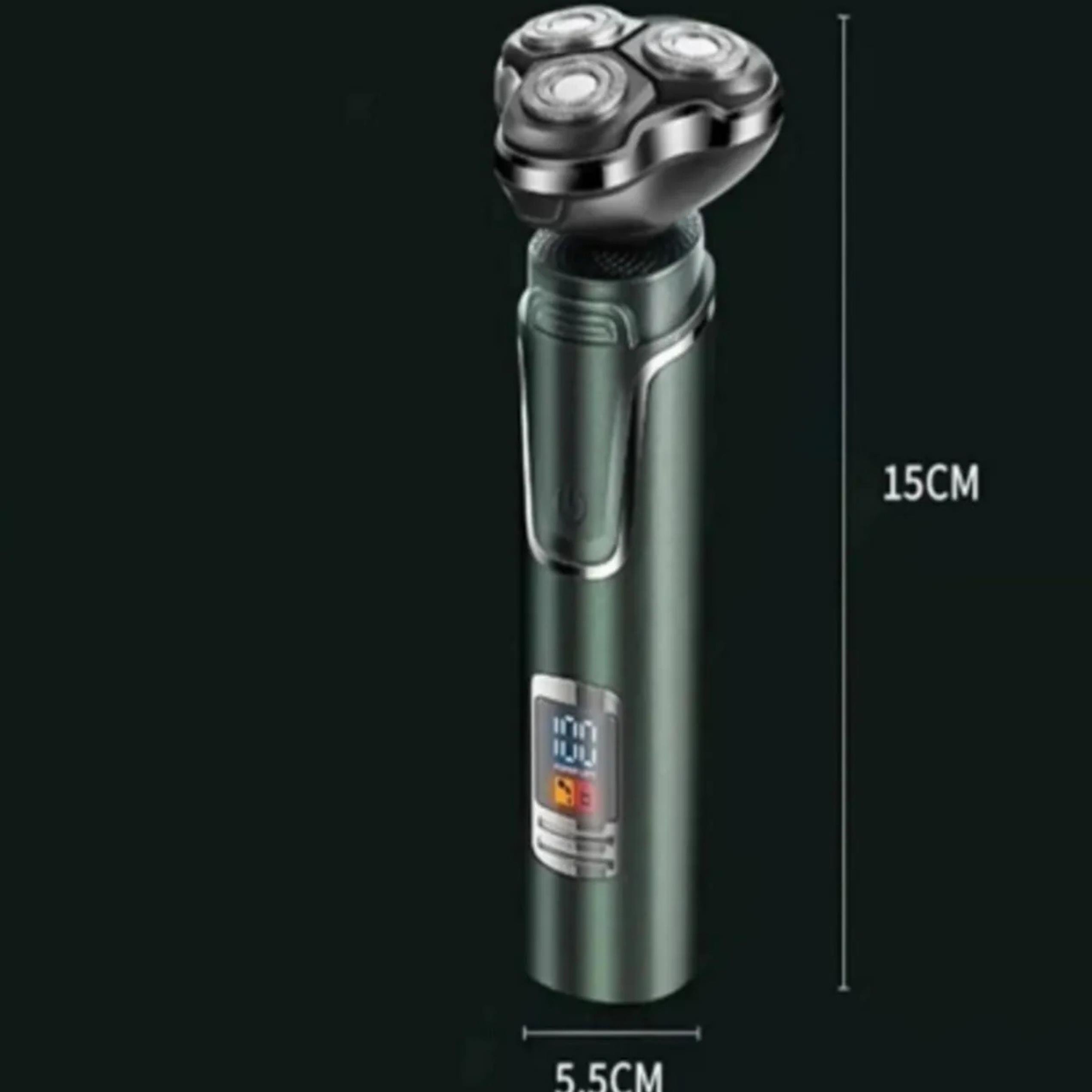Insua 3In1 HK-3600 3lü Pro Set Tıraş Makinesi 