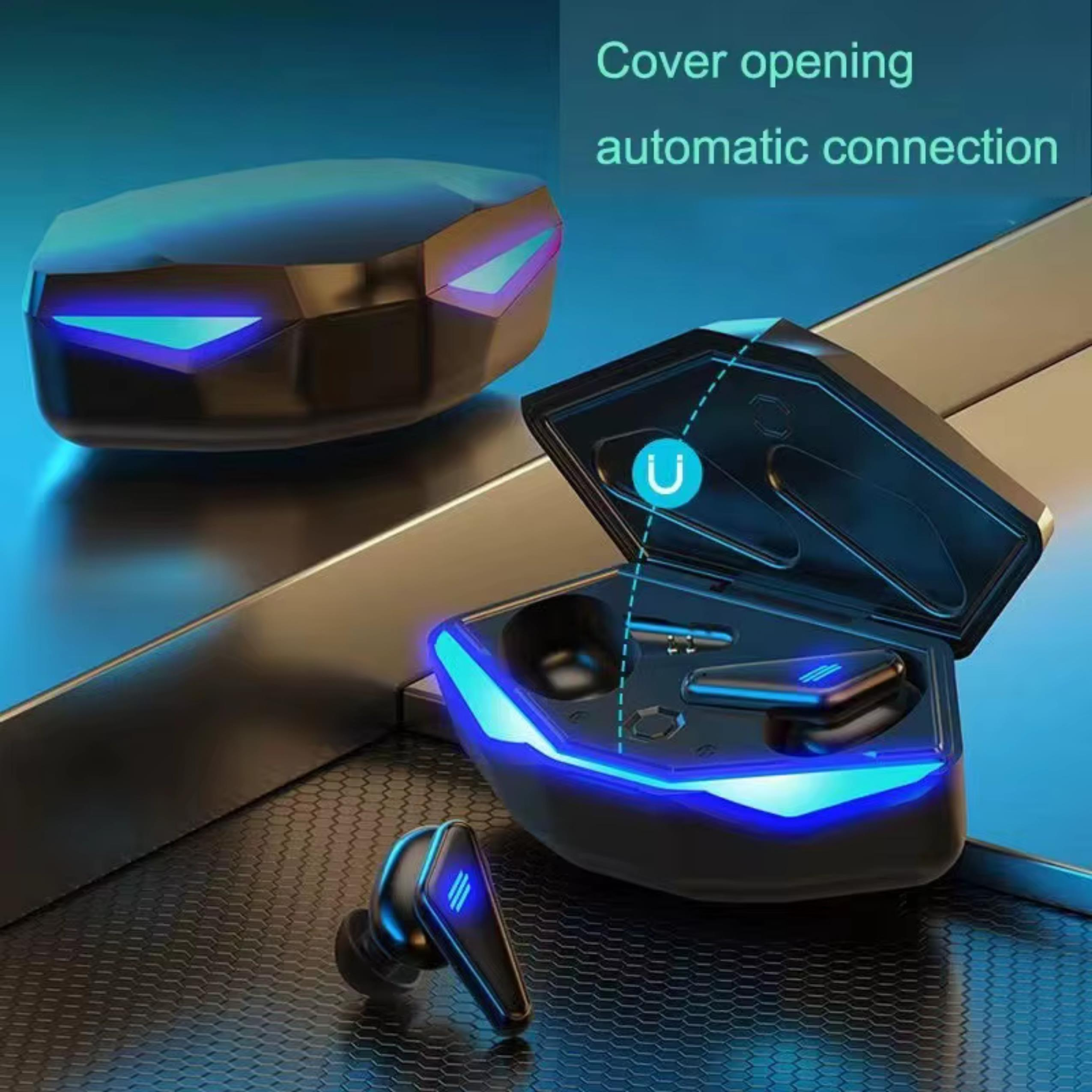 K55 Kulak İçi Bluetoothlu Oyuncu Kulaklığı