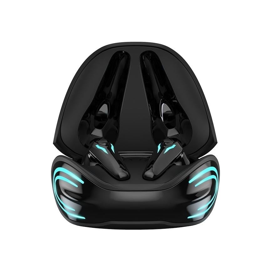 K68 Mavi Işıklı Akıllı Gürültü Azaltma Kulak İçi Bluetooth Kulaklık