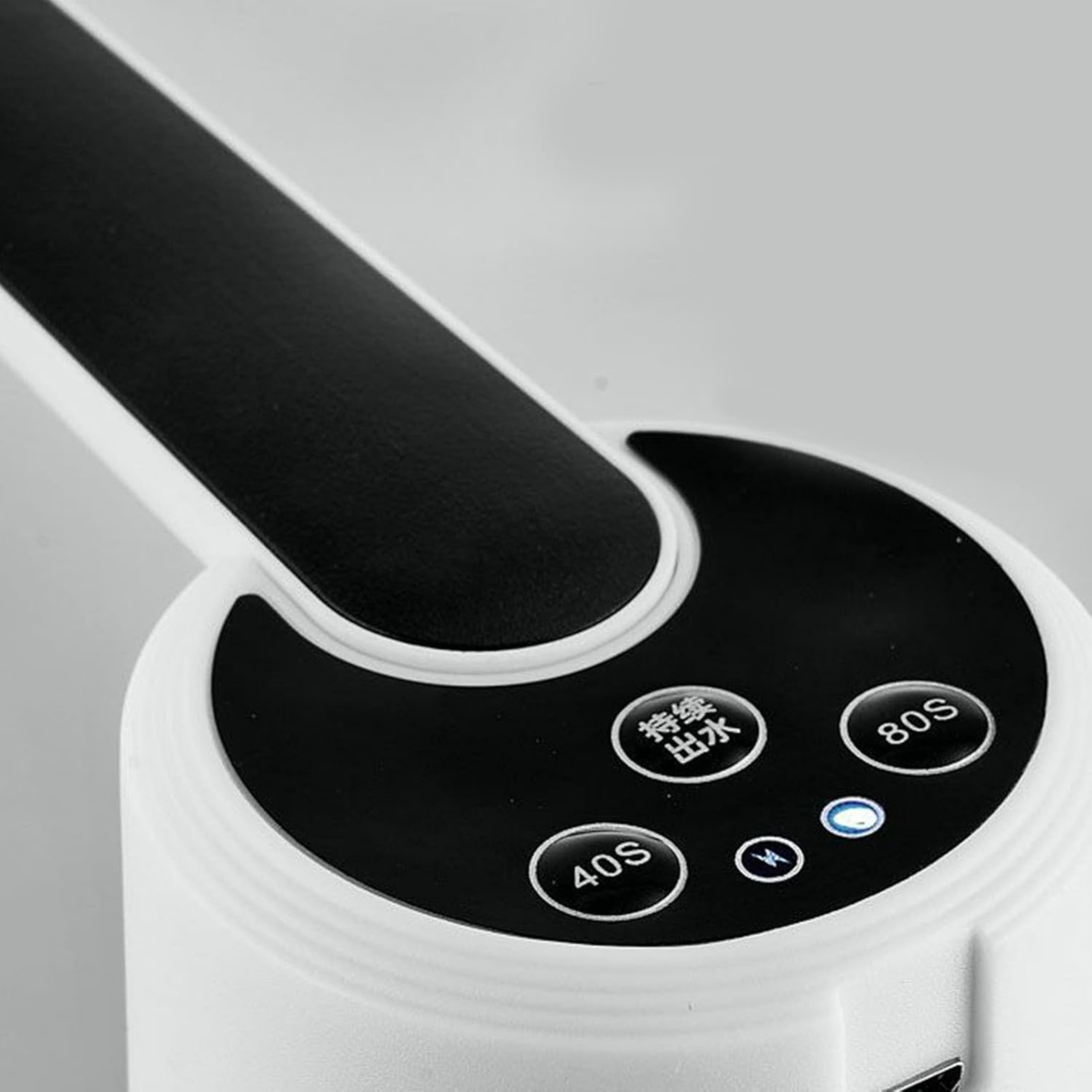 Katlanabilir Otomatik Şarjlı Su Damacana Pompası 