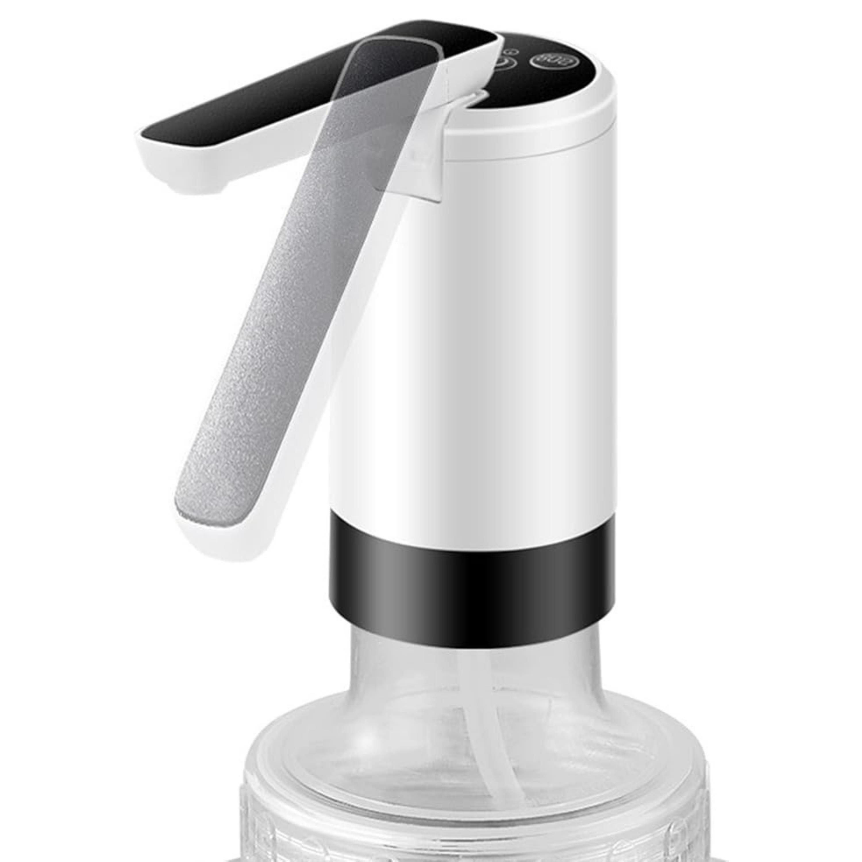 Katlanabilir Otomatik Şarjlı Su Damacana Pompası 