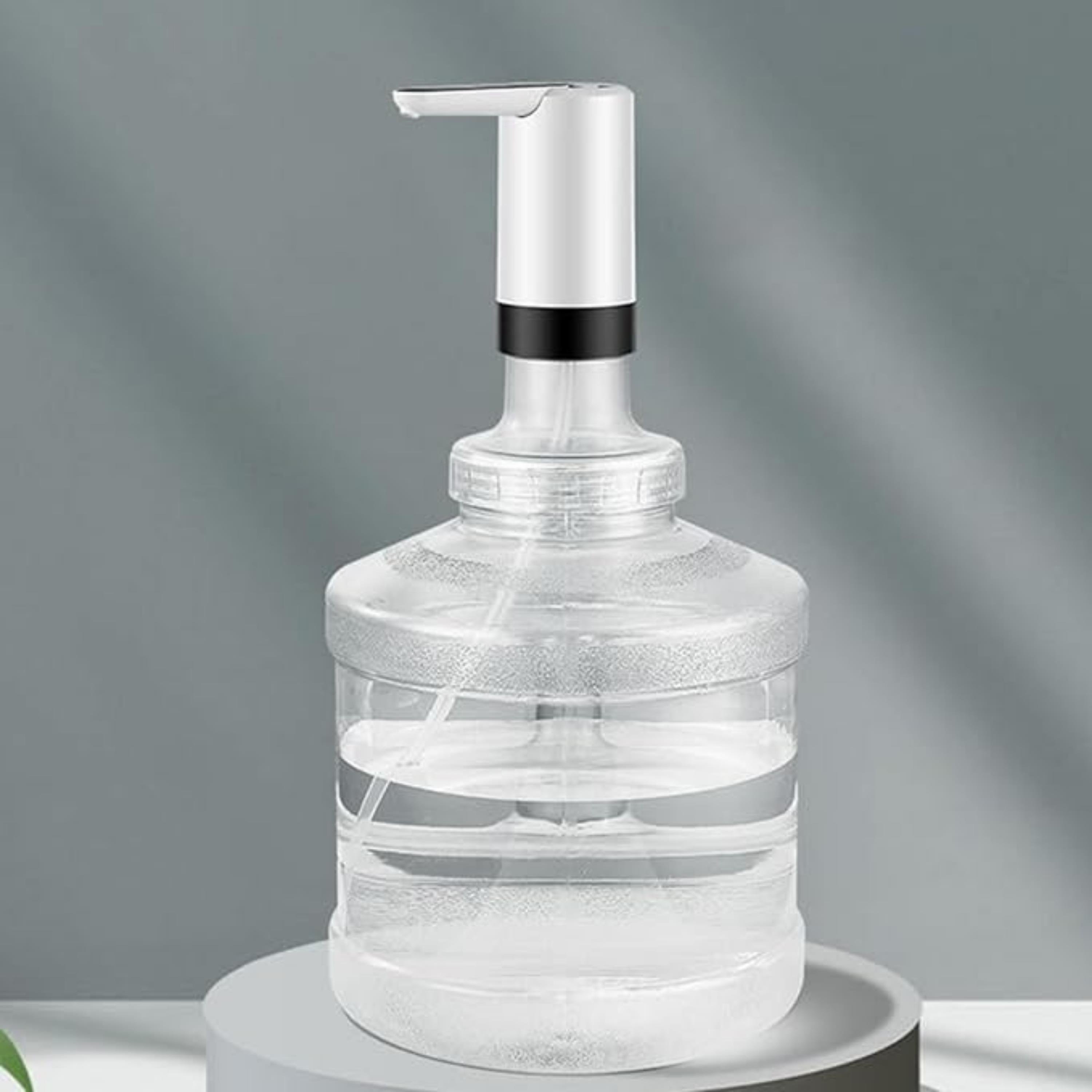 Katlanabilir Otomatik Şarjlı Su Damacana Pompası 