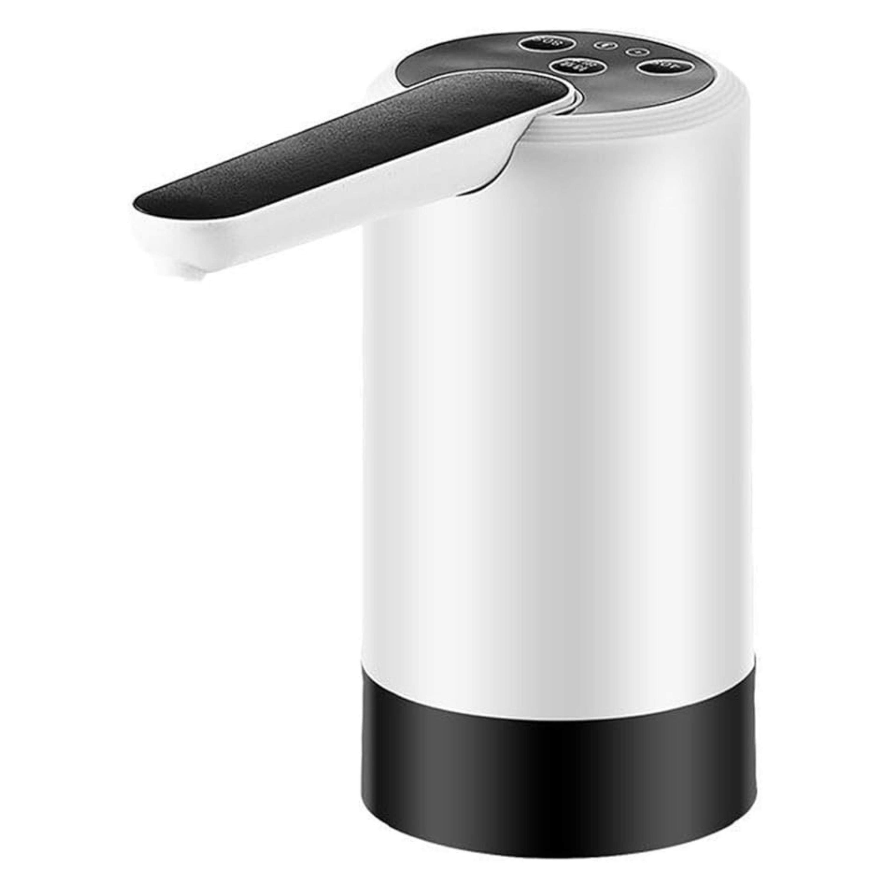 Katlanabilir Otomatik Şarjlı Su Damacana Pompası 