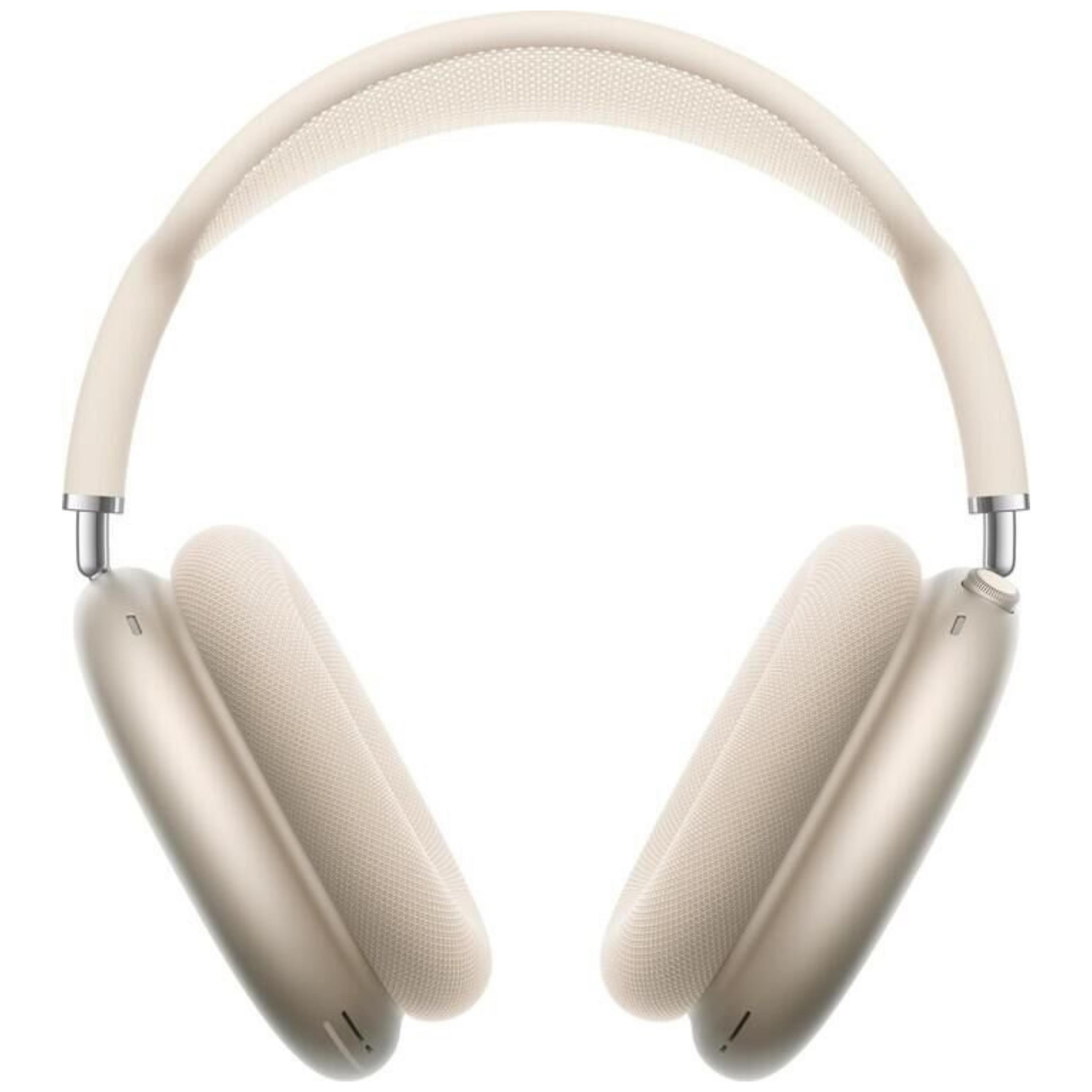 Krem Max3 Kulaküstü Bluetooth Kulaklık Şarjlı Kulaklık Çantası Hediyeli Kafaüstü Yumuşak Pedli Yüksek Ses Performanslı Kulaküstü Kulaklık