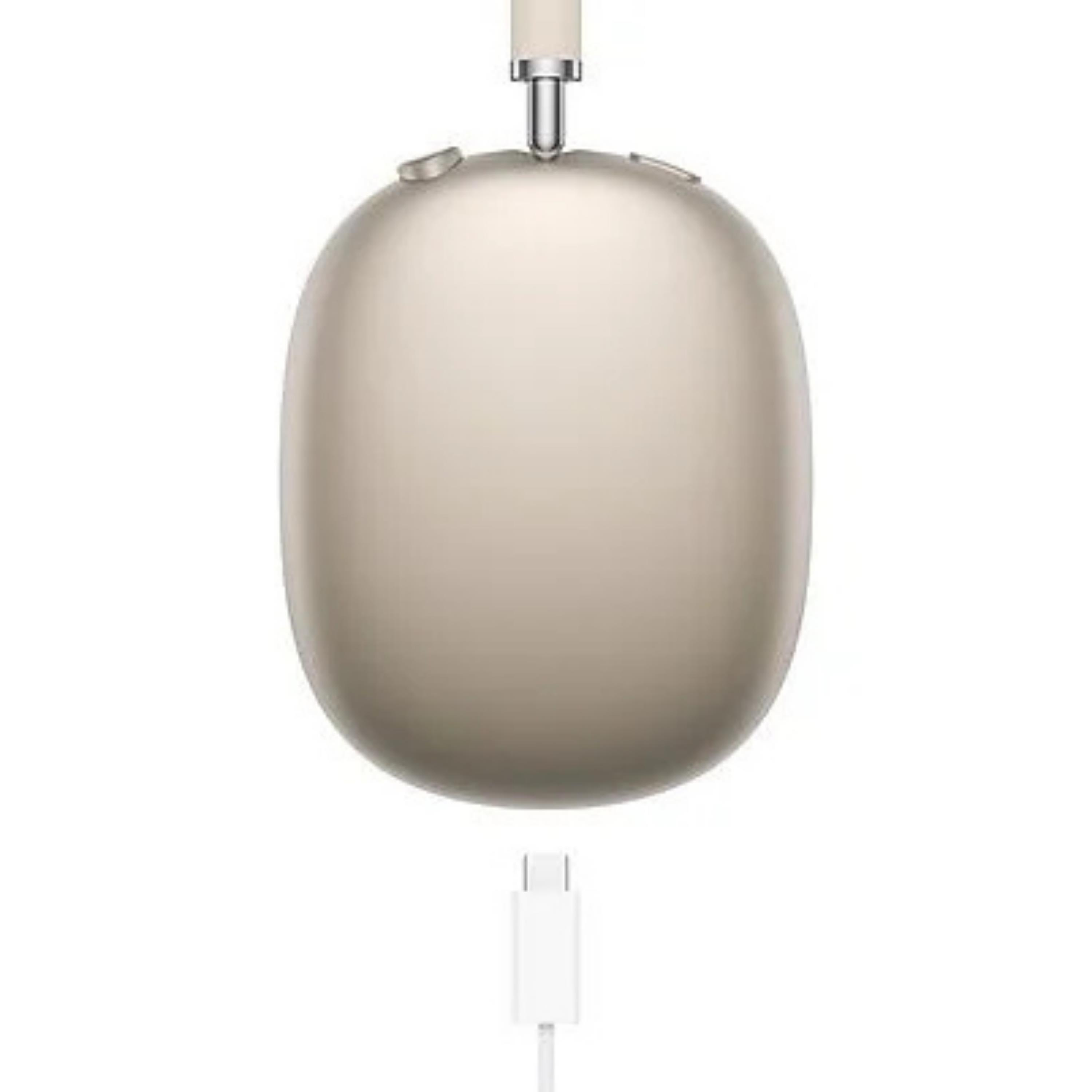 Krem Max3 Kulaküstü Bluetooth Kulaklık Şarjlı Kulaklık Çantası Hediyeli Kafaüstü Yumuşak Pedli Yüksek Ses Performanslı Kulaküstü Kulaklık