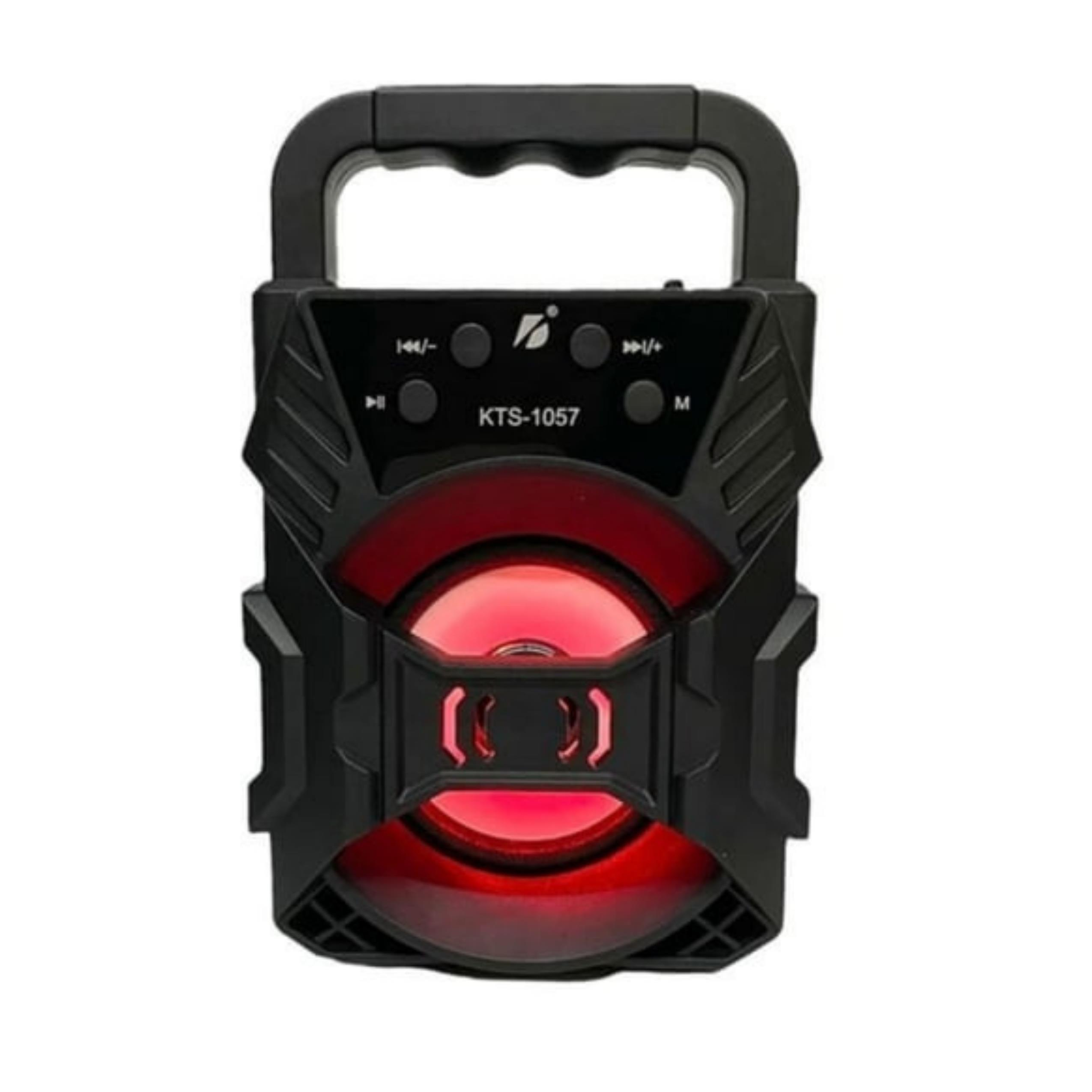 KTS 1057 Speaker Taşınabilir Bluetooth Hoparlör