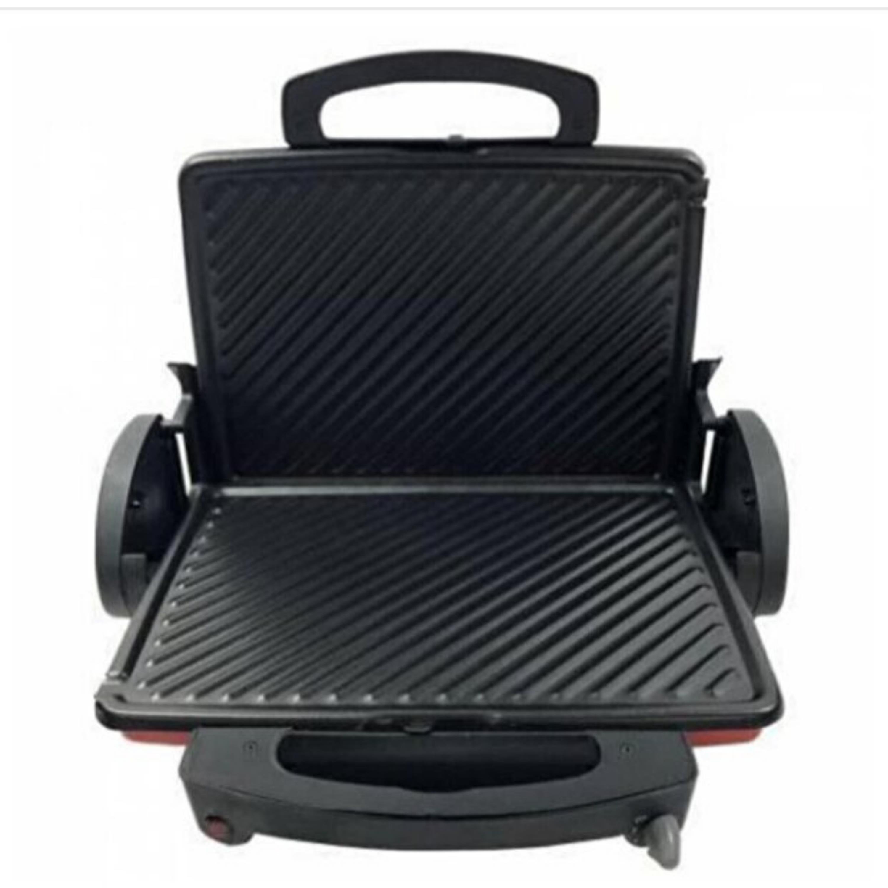 LT 44 Quinto Kırmızı 2000 W Tost Makinesi