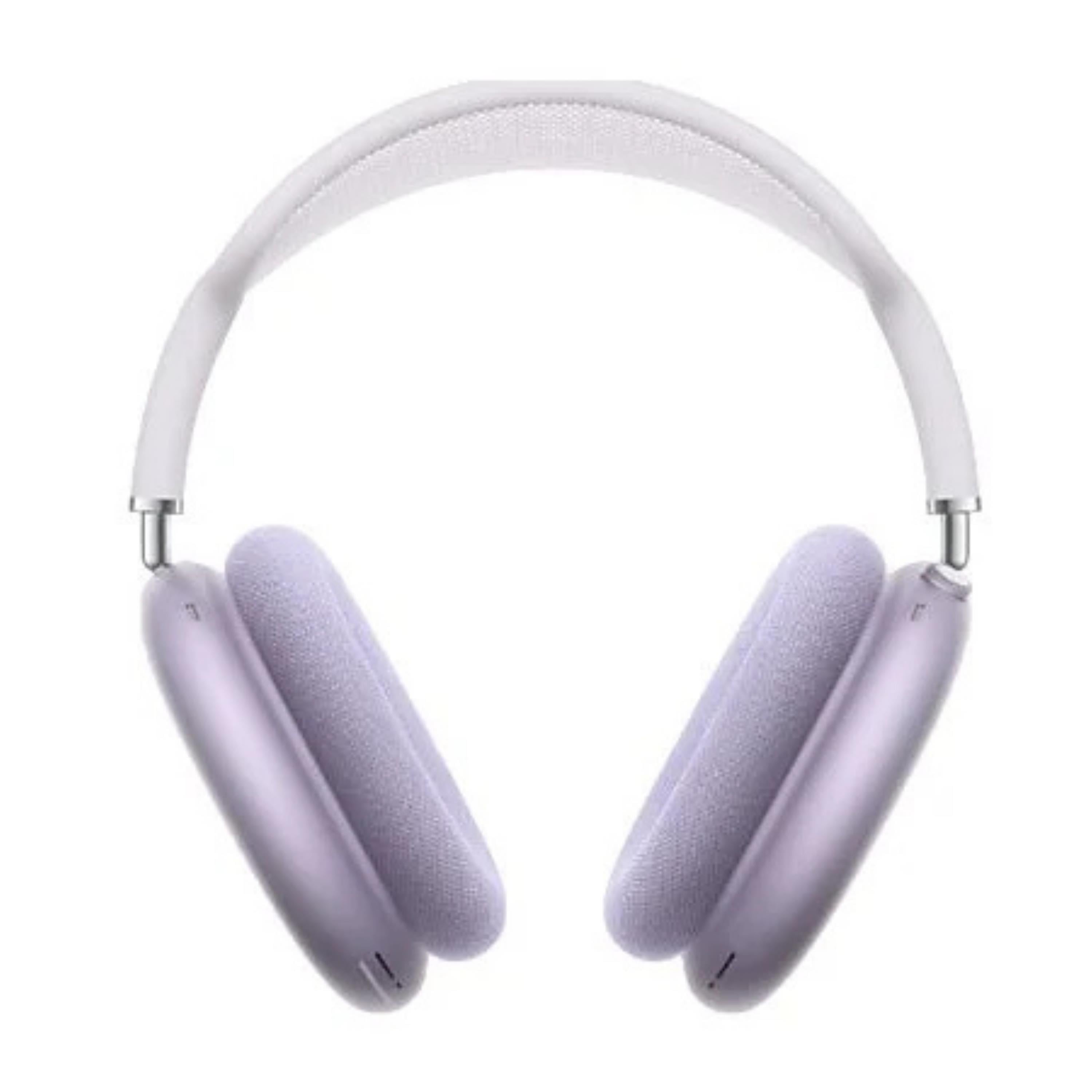 Mor Max3 Kulaküstü Bluetooth Kulaklık Şarjlı Kulaklık Çantası Hediyeli Kafaüstü Yumuşak Pedli Yüksek Ses Performanslı Kulaküstü Kulaklık