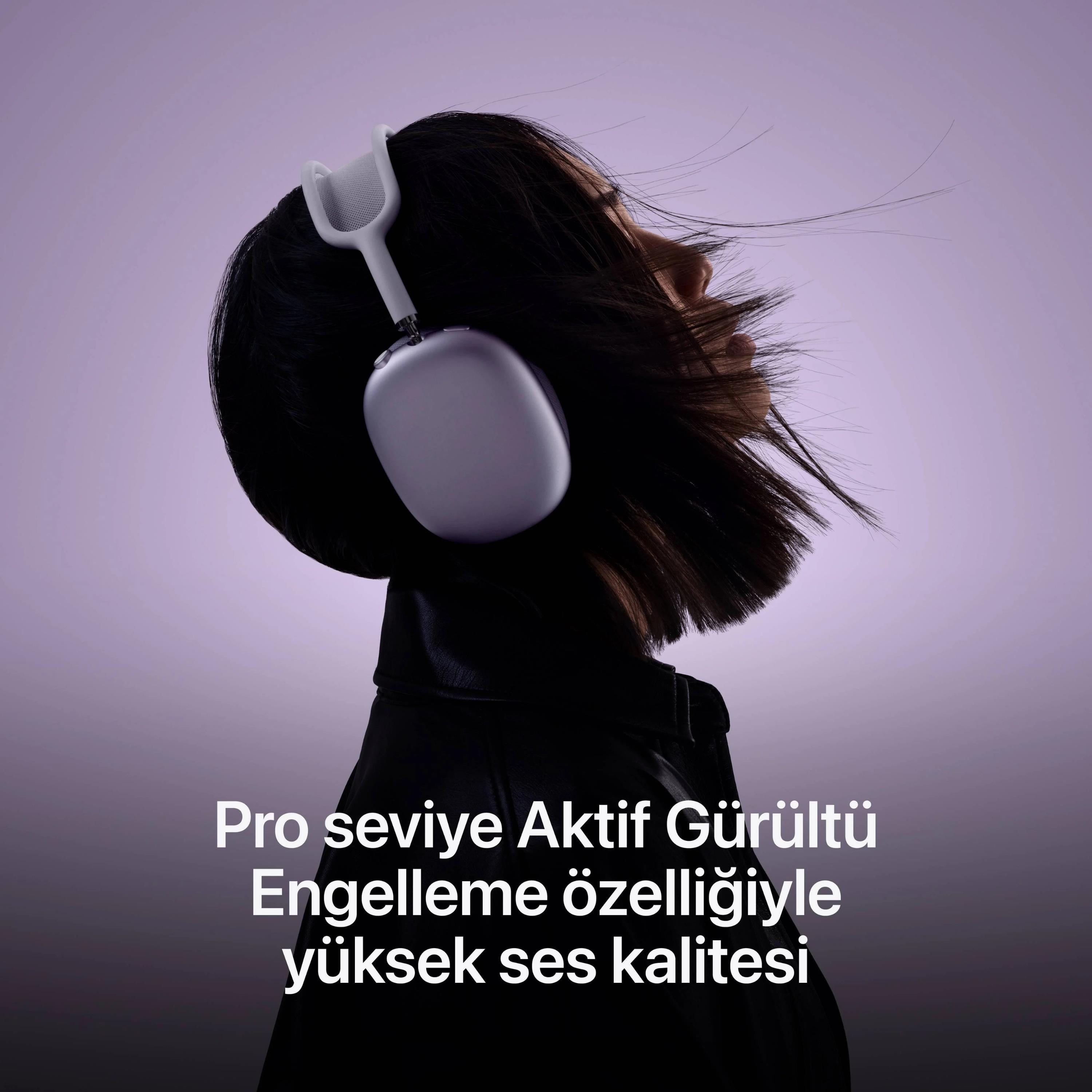 Mor Max3 Kulaküstü Bluetooth Kulaklık Şarjlı Kulaklık Çantası Hediyeli Kafaüstü Yumuşak Pedli Yüksek Ses Performanslı Kulaküstü Kulaklık