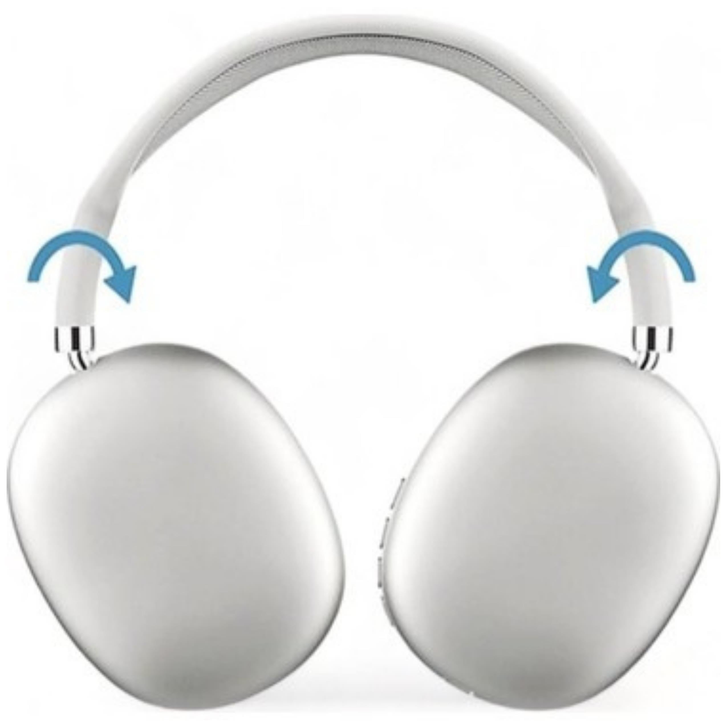 P9 Max Kulak Üstü Kablosuz Bluetooth Kulaklık
