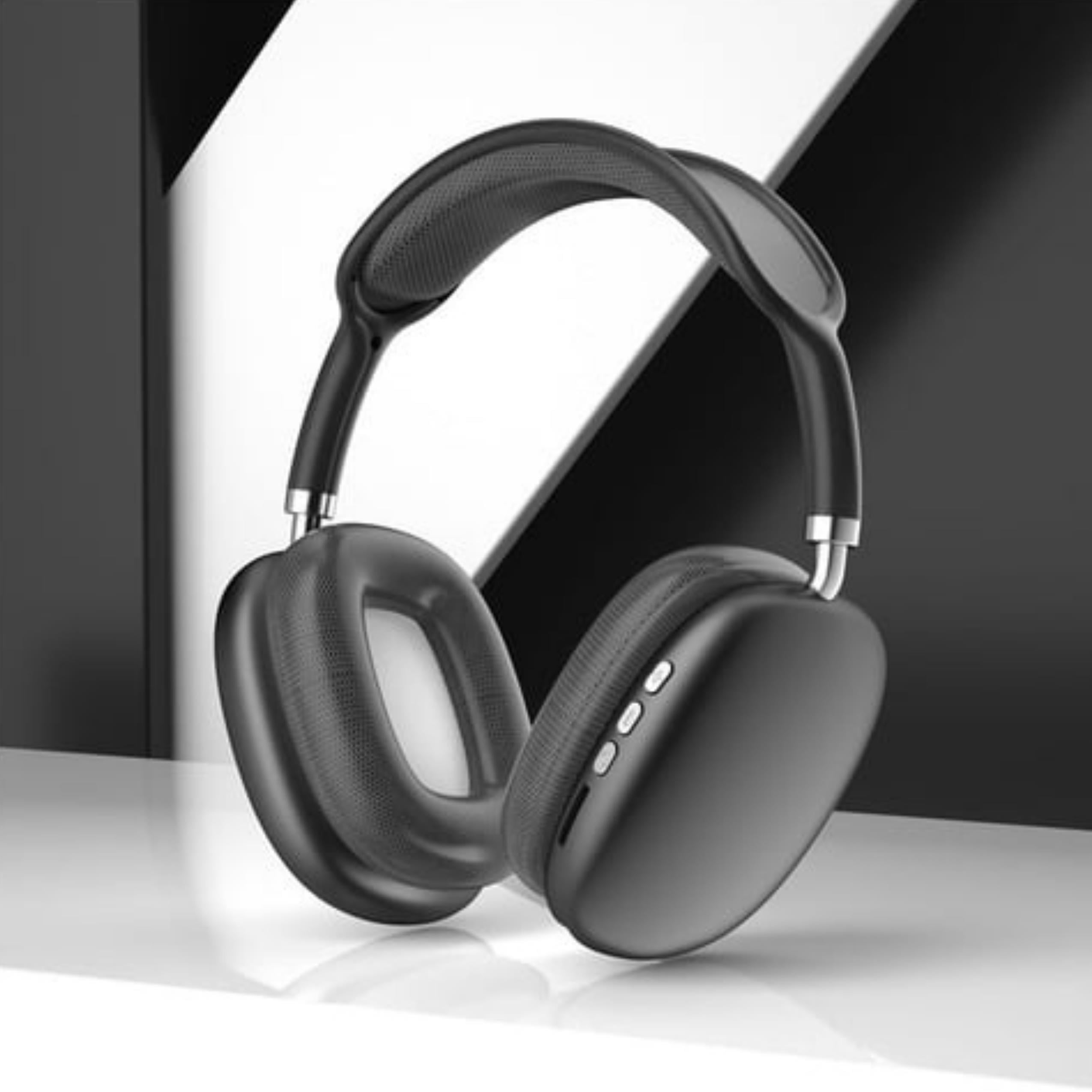 P9 Max Kulak Üstü Kablosuz Bluetooth Kulaklık
