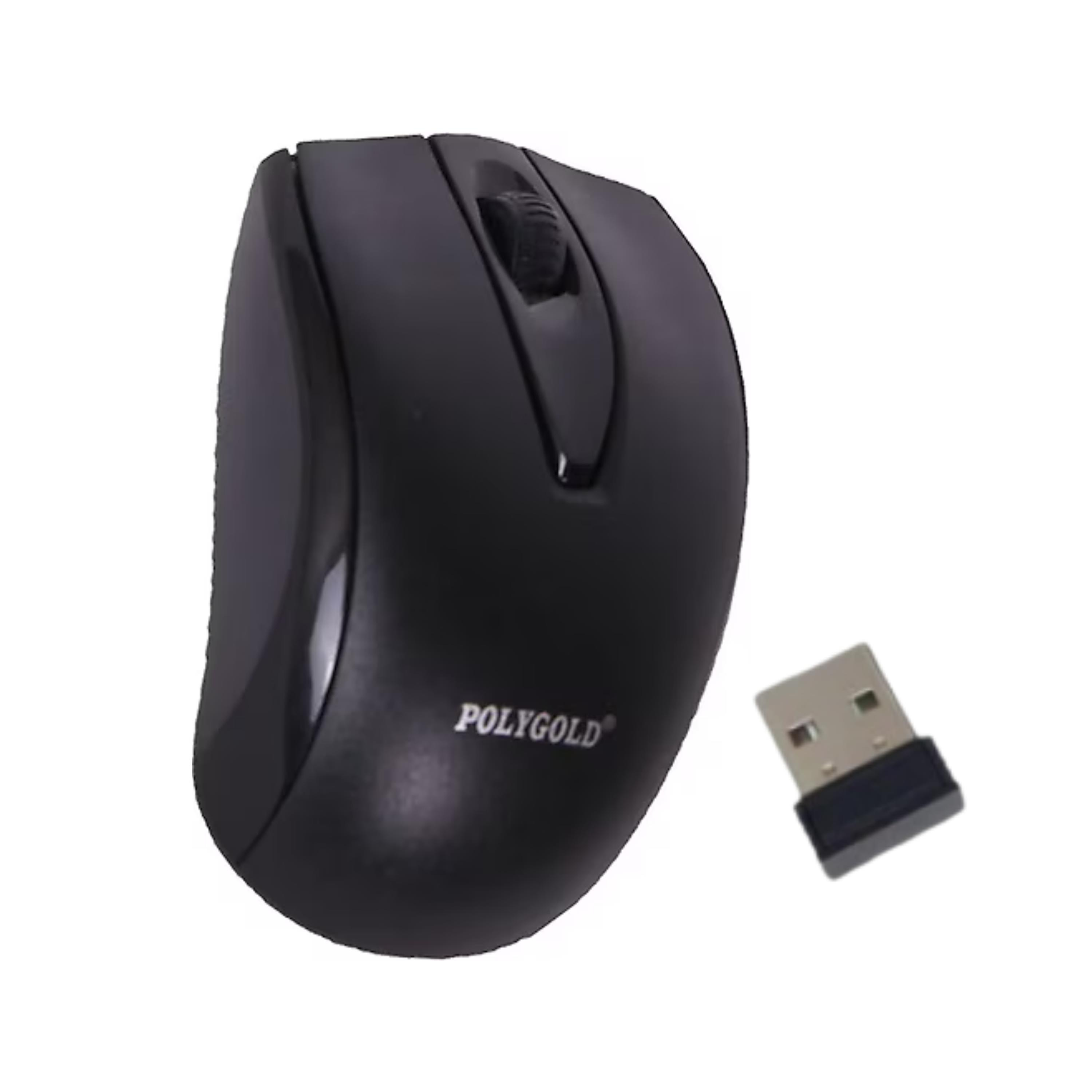 PG-904 Kablosuz Optik Mouse