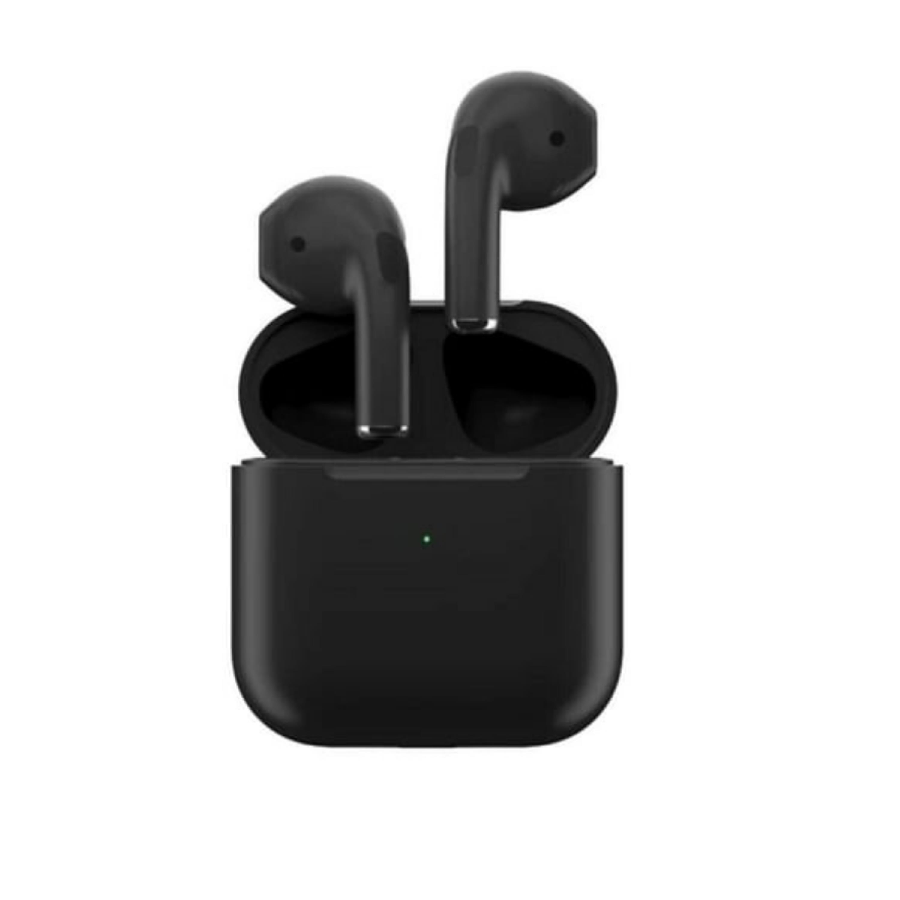 Pro 5 Siyah Kulakiçi Silikonsuz Bluetooth Kulaklık